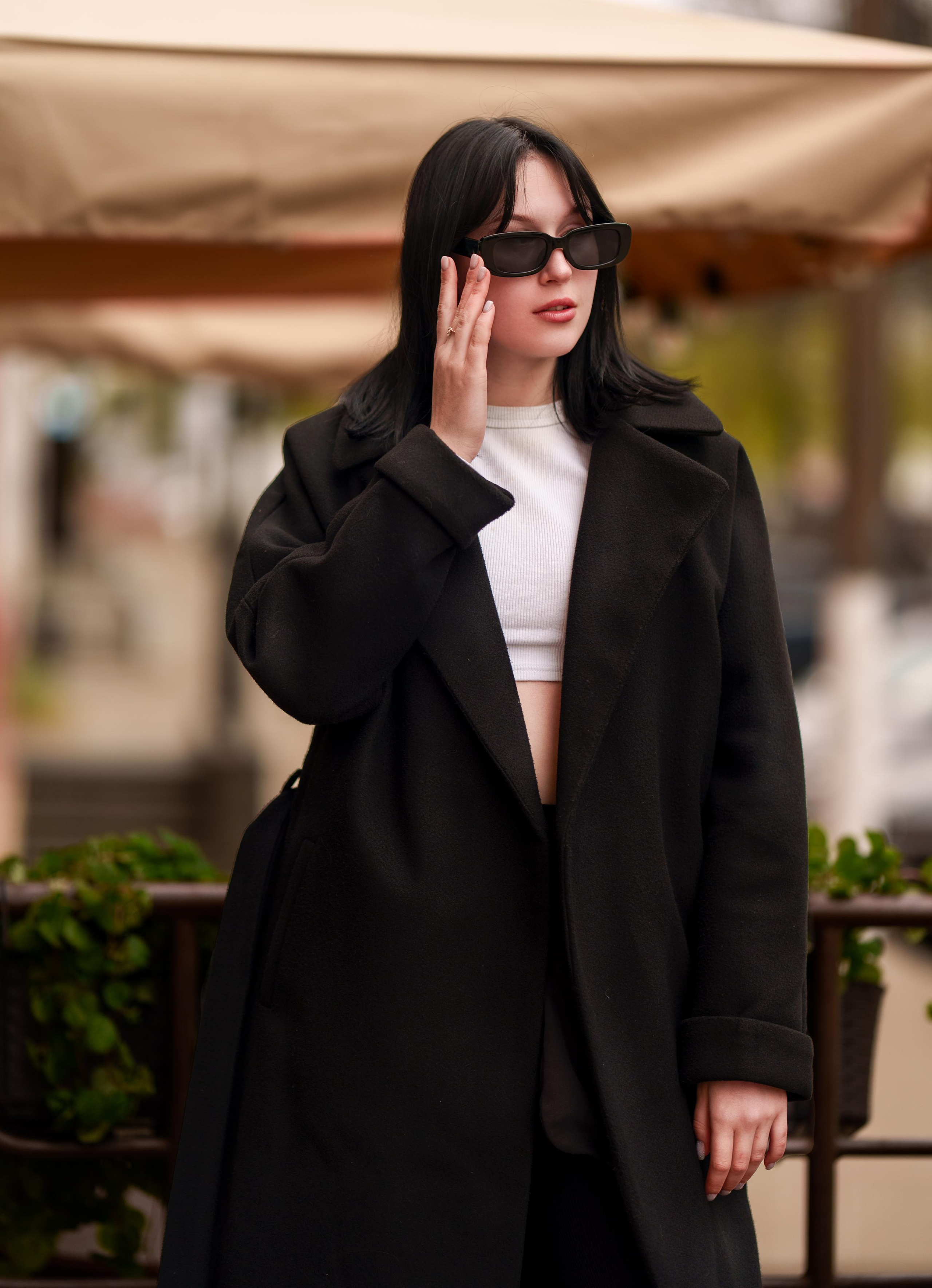 Стрит фотография с элементами Fashion съемки. Александр Марусёв, Портретный и студийный фотограф, Тверь, Москва