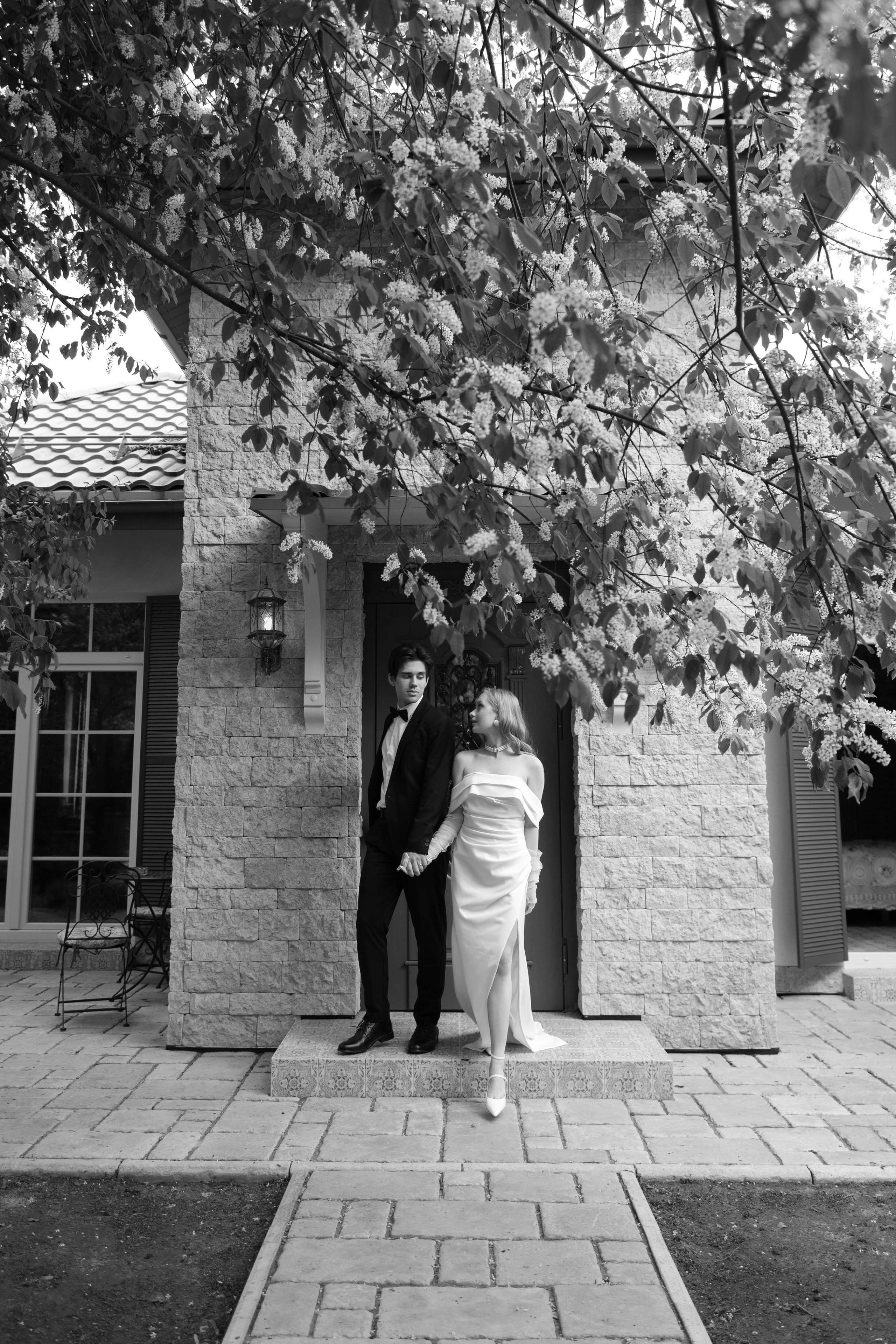 Владислав и Елизавета. Свадебный фотограф в Москве Анастасия Колесникова