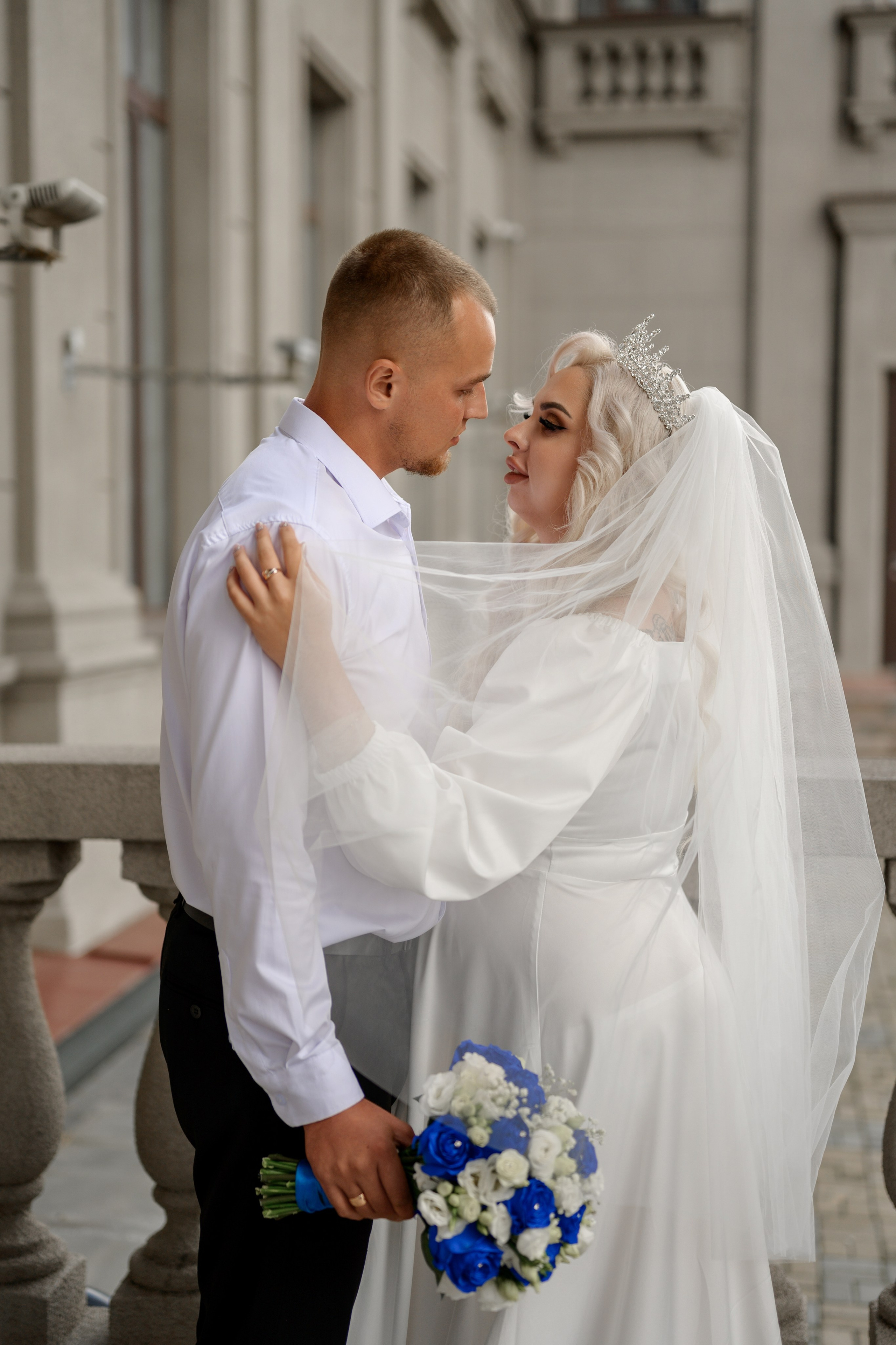 Диана & Илья. Полина Бамбиза фотограф фотосессии Красноярск фотокниги портрет