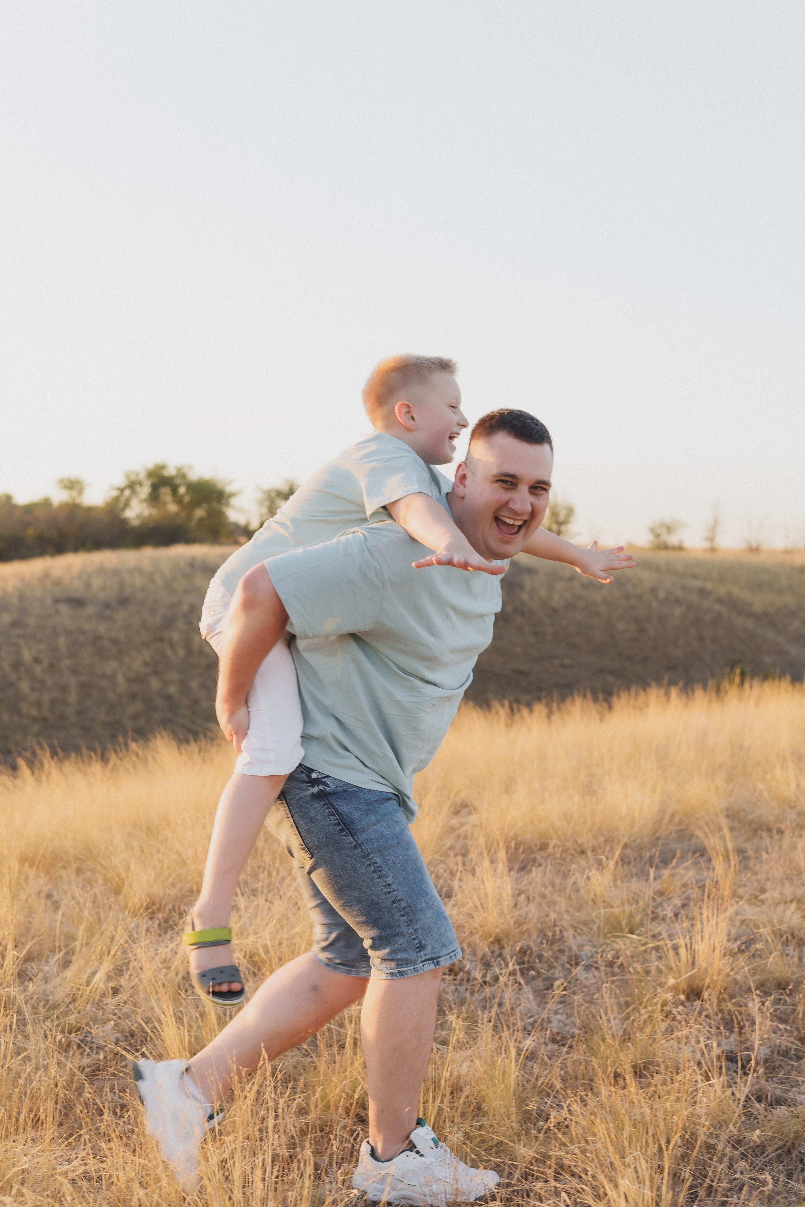 МамаПапаТим+1. Фотограф в Волгограде — Александра Искандерова