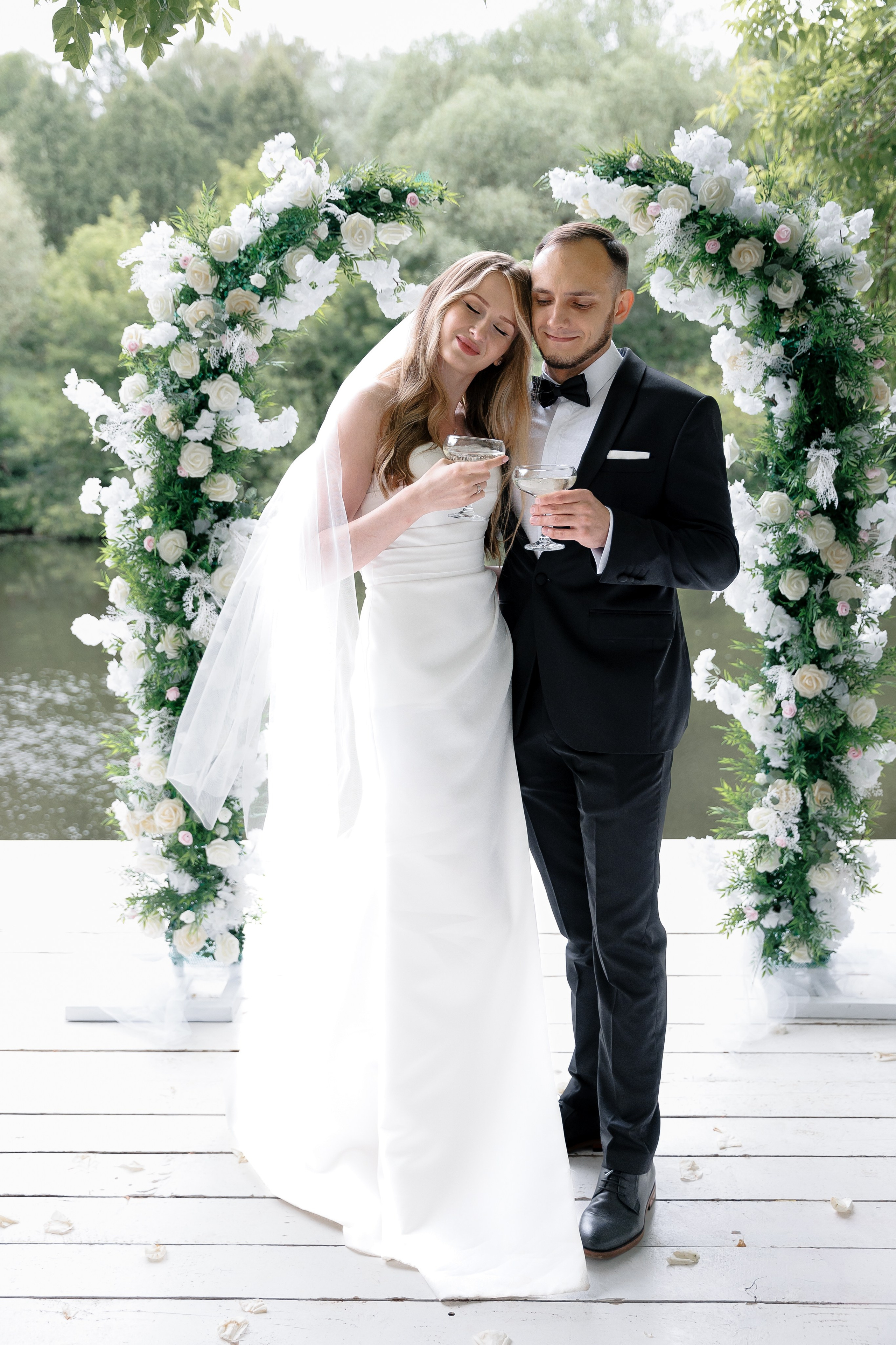 Сережа & Саша. Свадебный фотограф Домодедово Москва Катерина Алехина