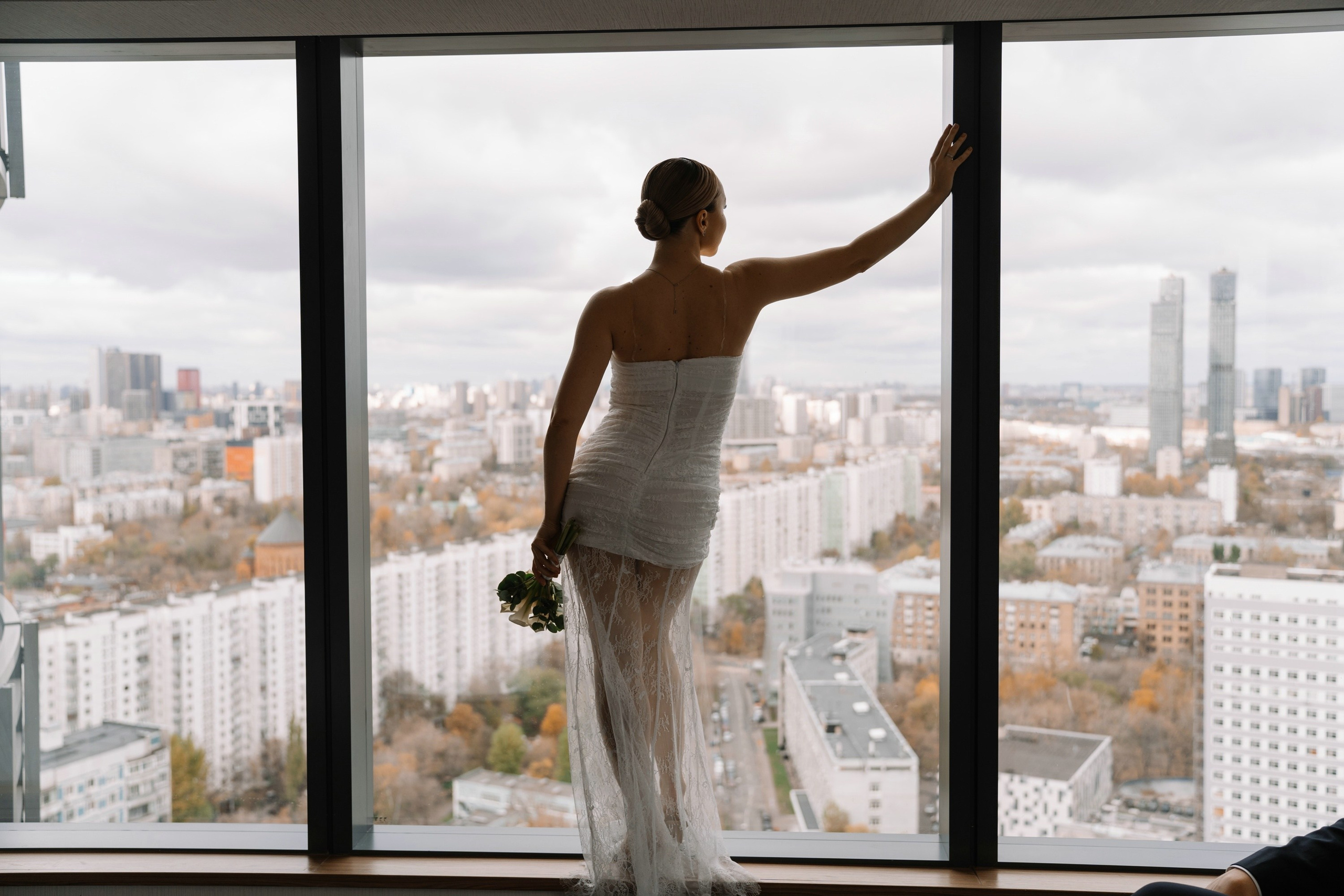 Утро невесты в отеле Рэдиссон Блу Олимпийский