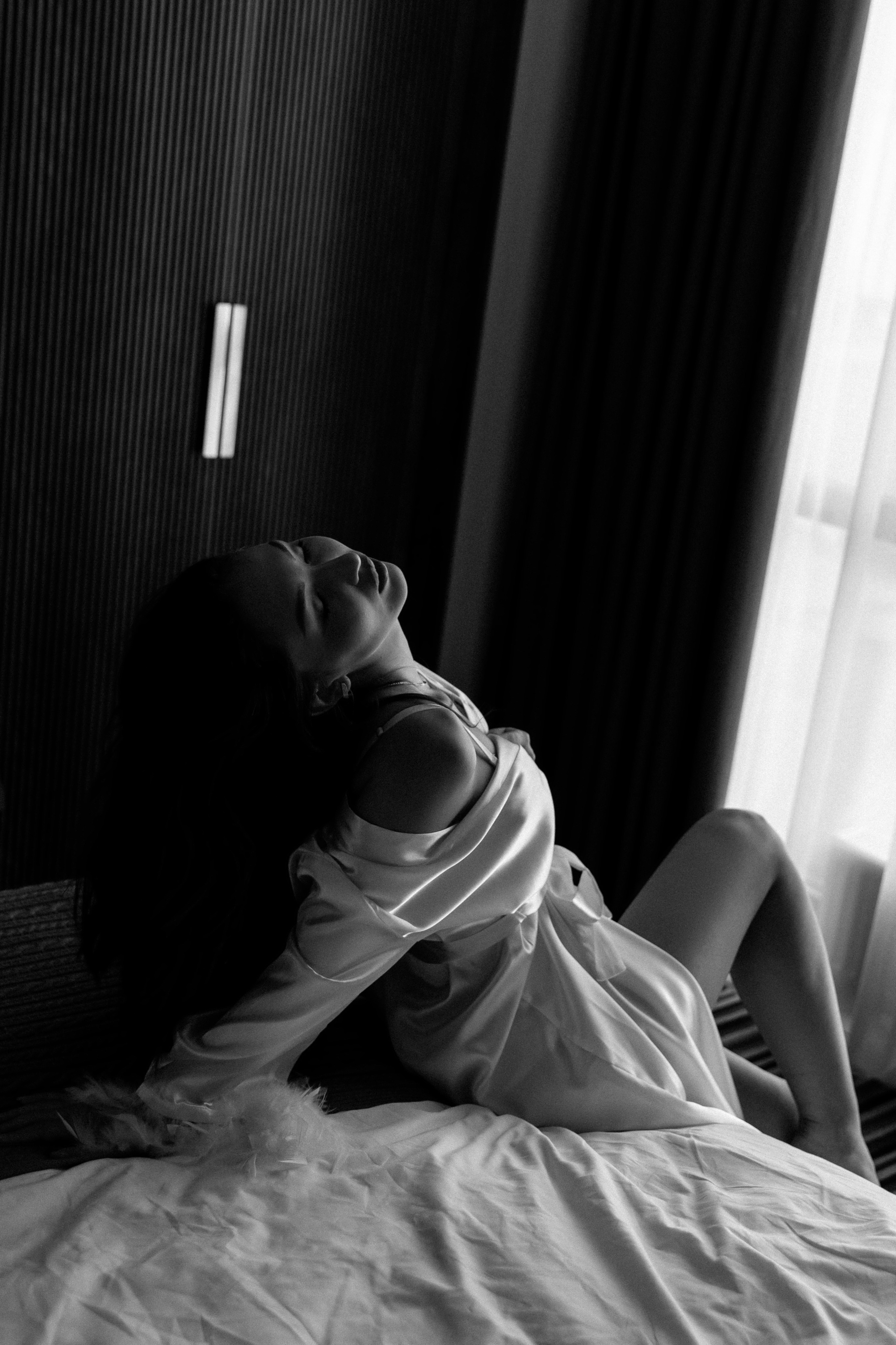 Утро. Фотограф Евгений Горпиняк