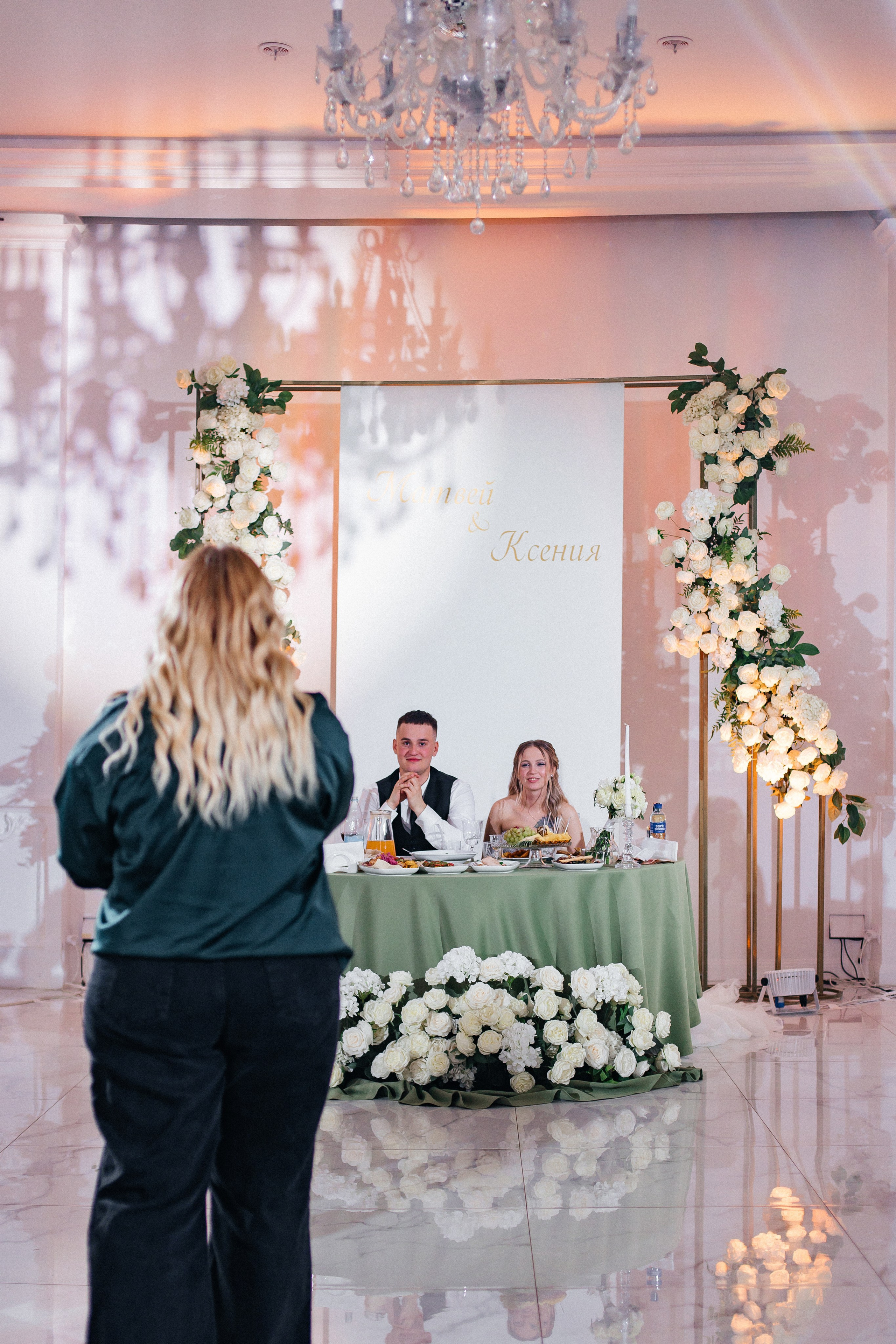 Матвей и Ксения. Свадебный фотограф и видеограф