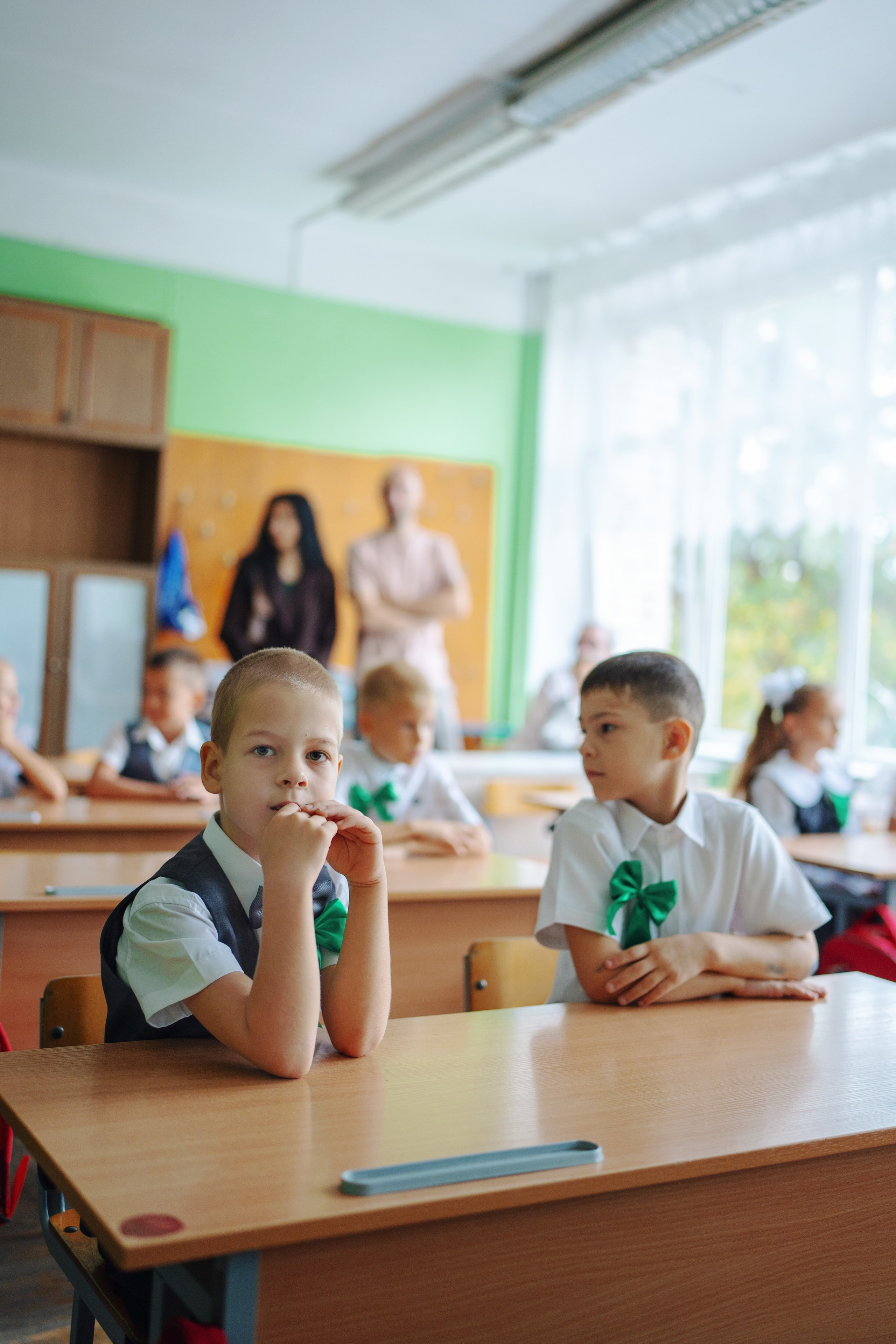 Первый звонок 2024