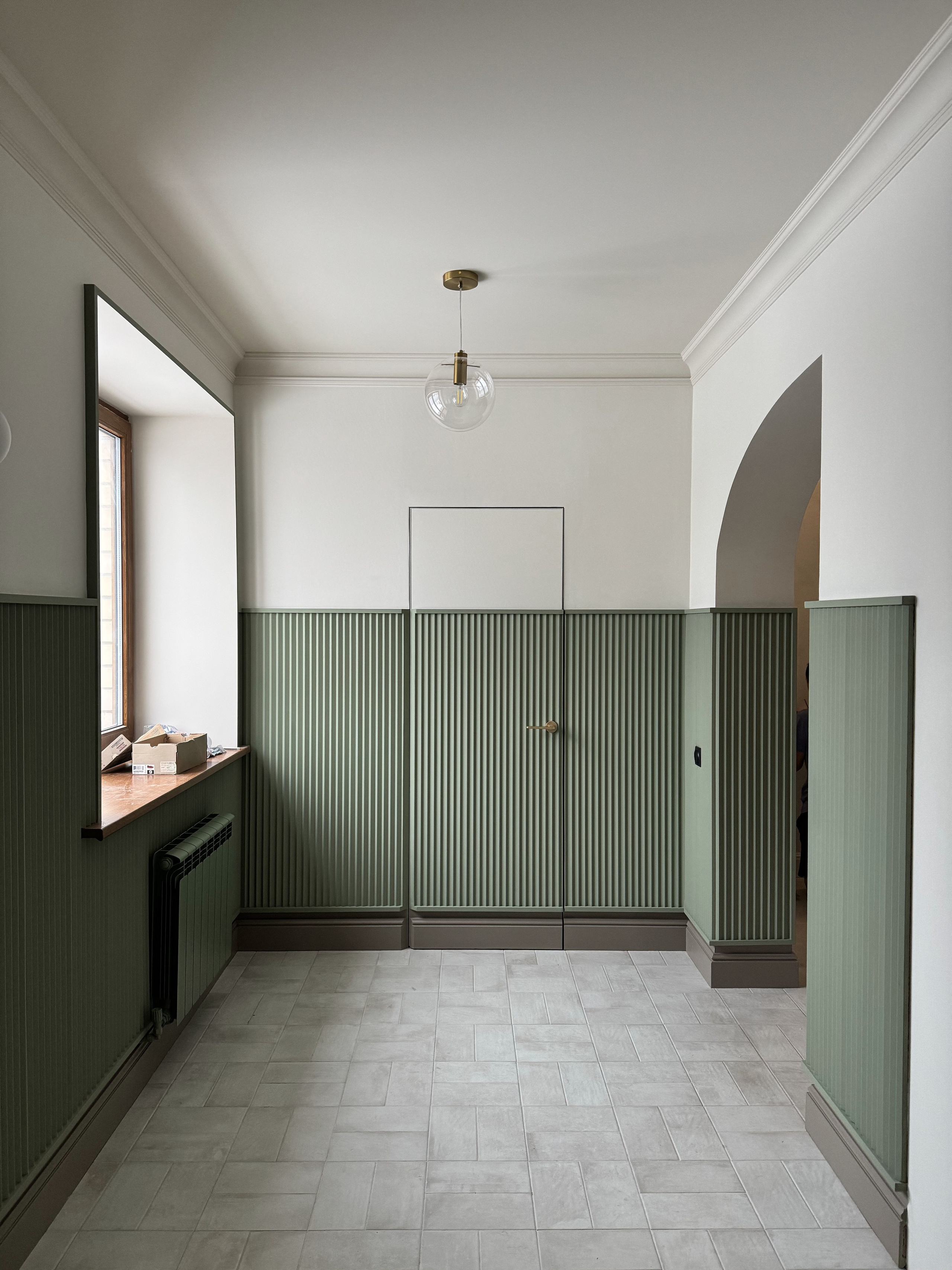 Дом в пос. Весенний. Дизайнер интерьера вашего дома мечты