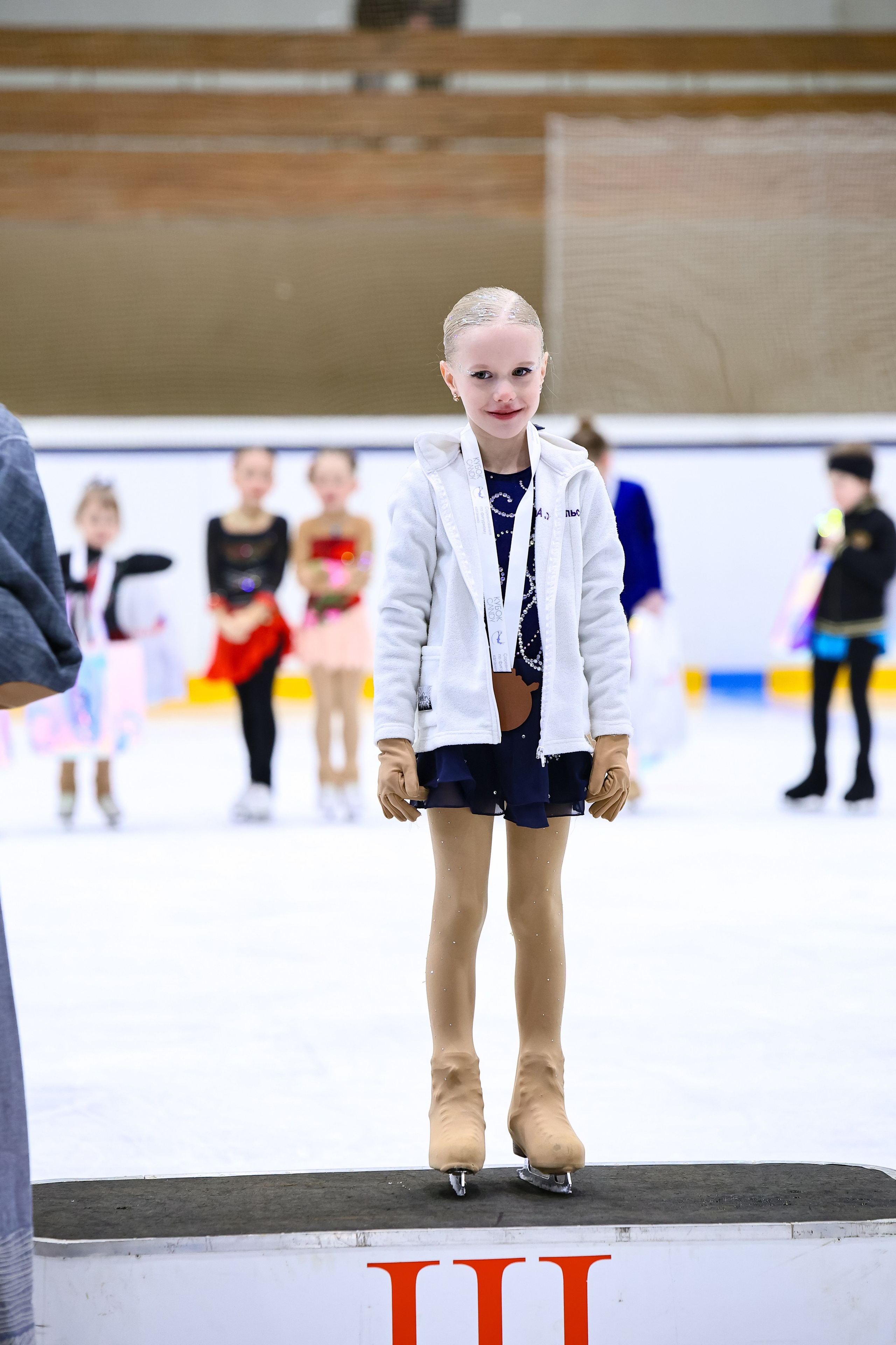 КУБОК CANDY 2025 В АРХАНГЕЛЬСКЕ НАГРАЖДЕНИЕ. ФК Фотограф в Санкт-Петербурге Наталья Понарина