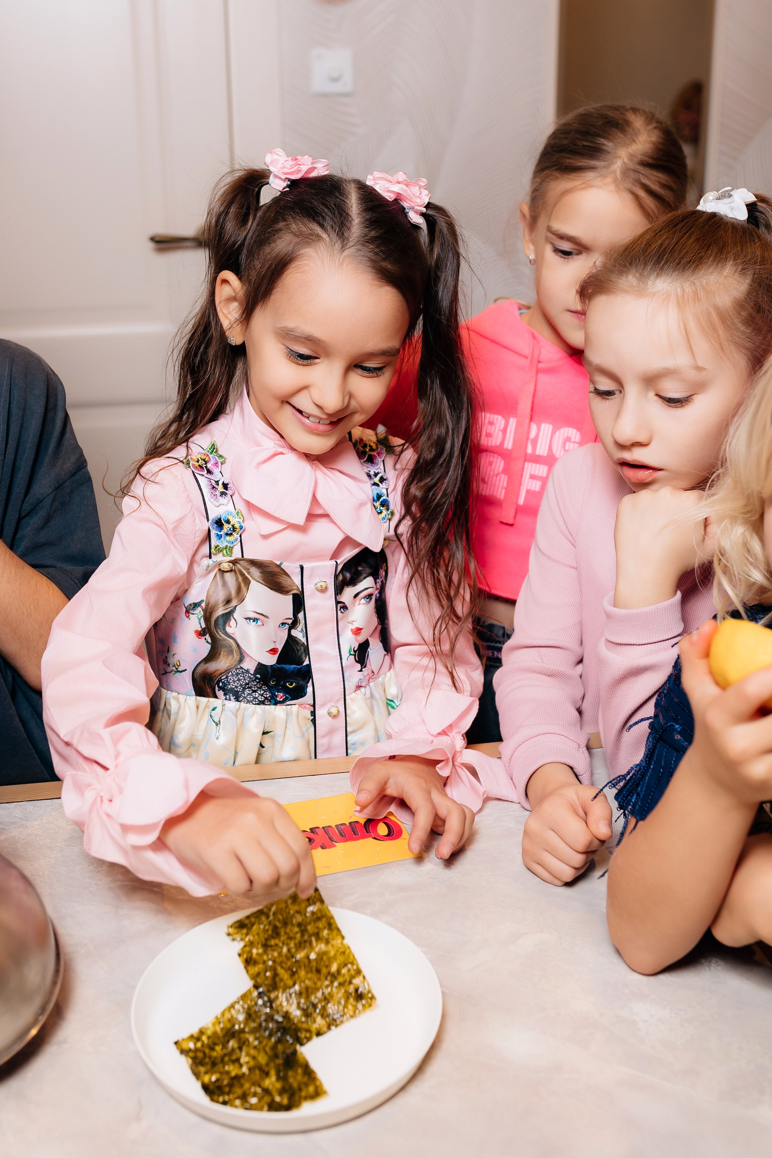Дни Рождения. Фотограф в Санкт-Петербурге Кирюшенков Андрей