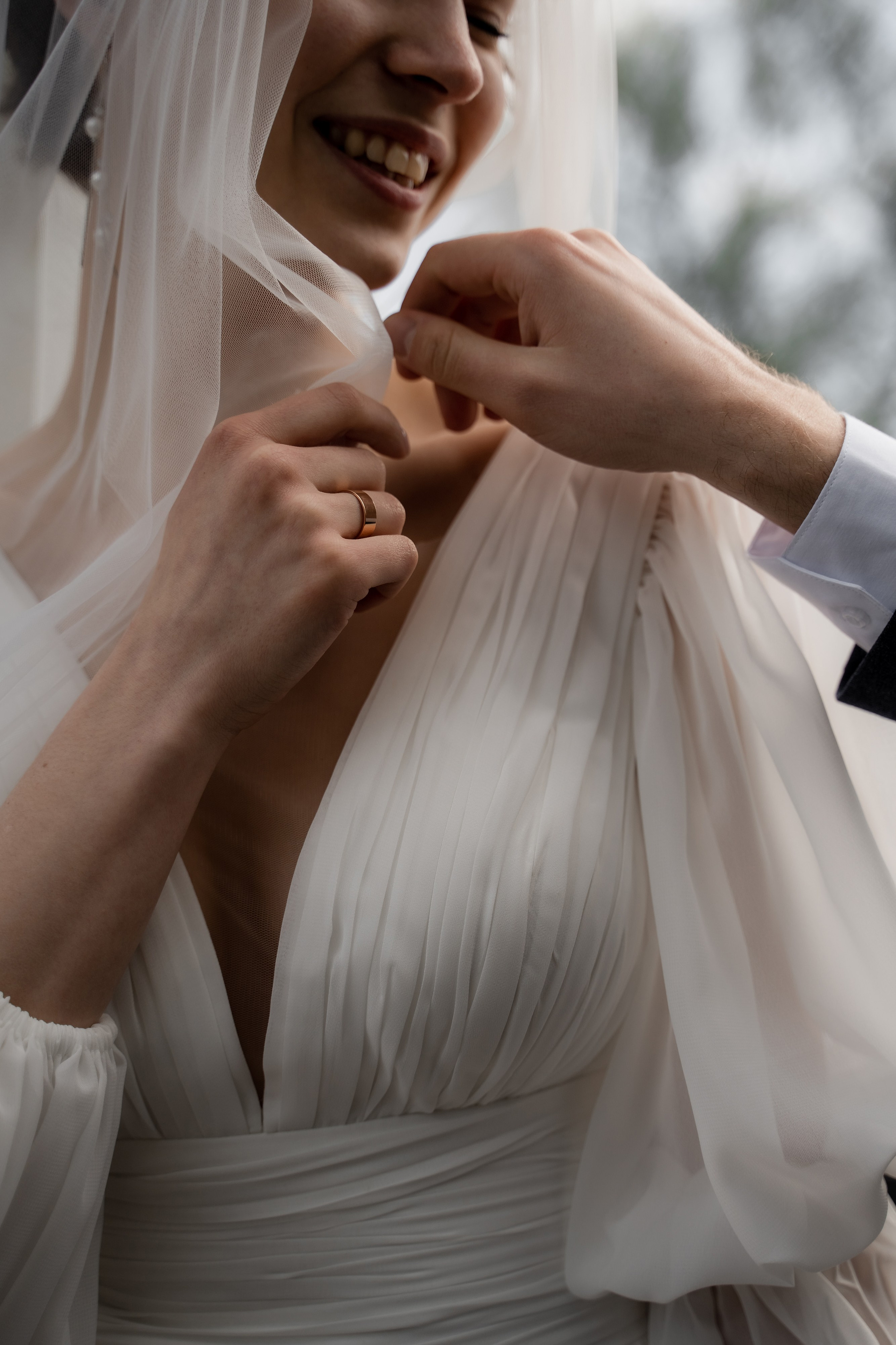 Дарья и Дмитрий. Портретный и свадебный фотограф Алла Карени Москва