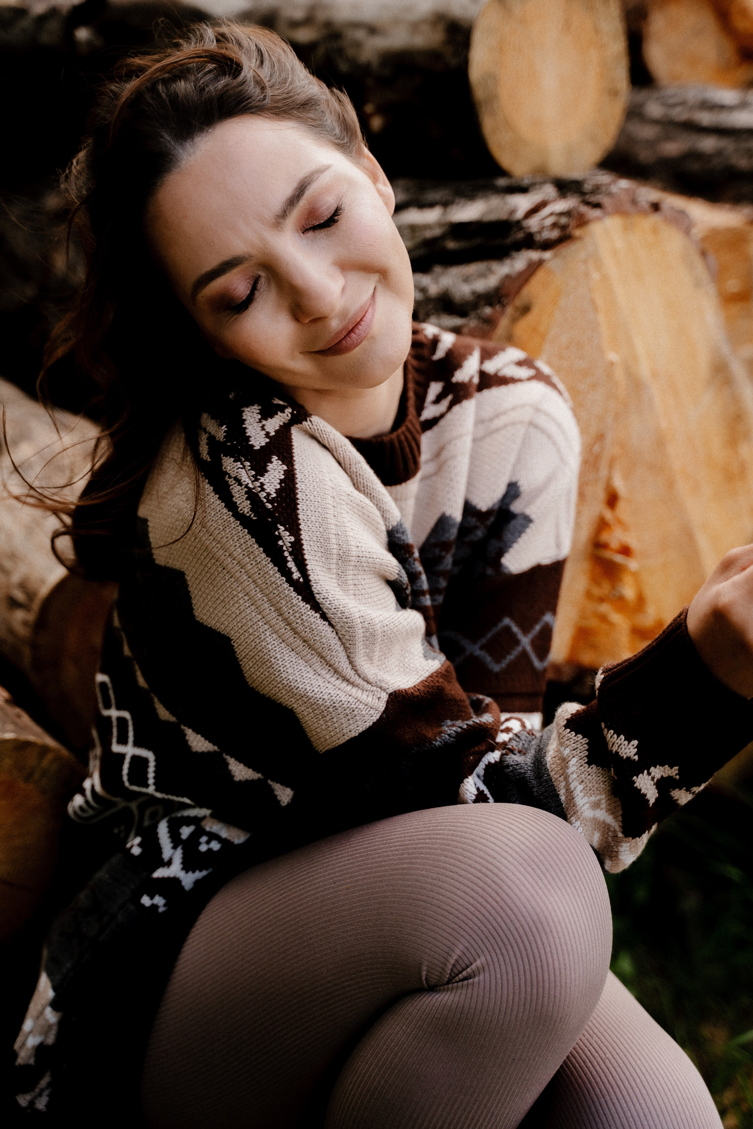 В своей стихии