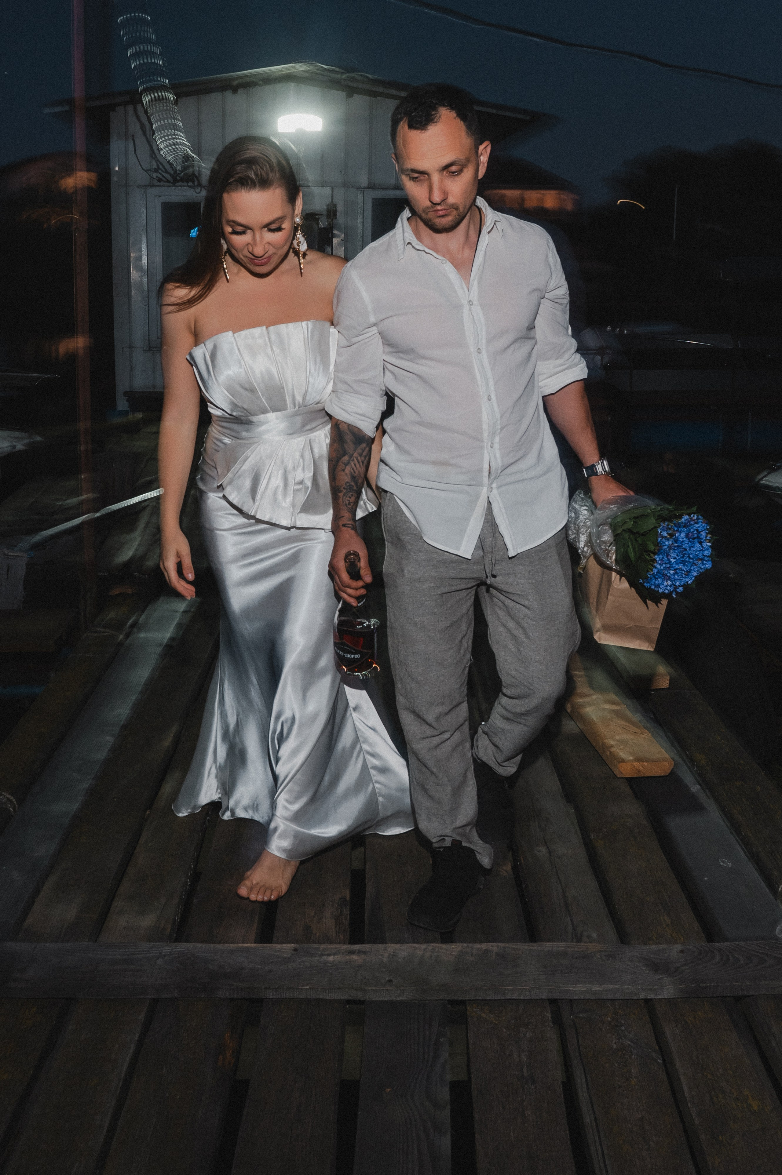 Походкины. Свадебный фотограф в Рязани Дзюрак Елизавета