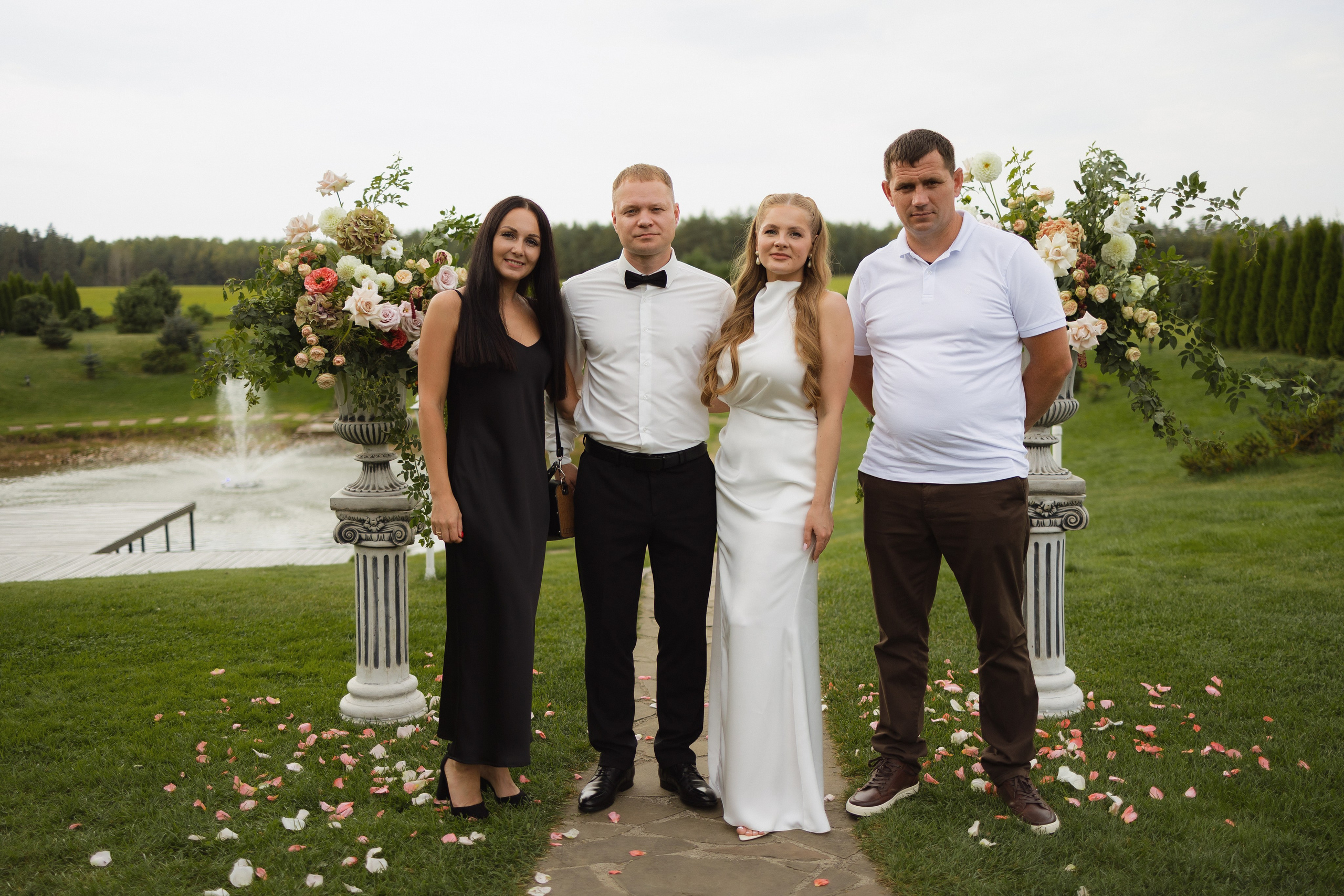 S&E. Свадебный фотограф Лиза Макатович Беларусь Минск