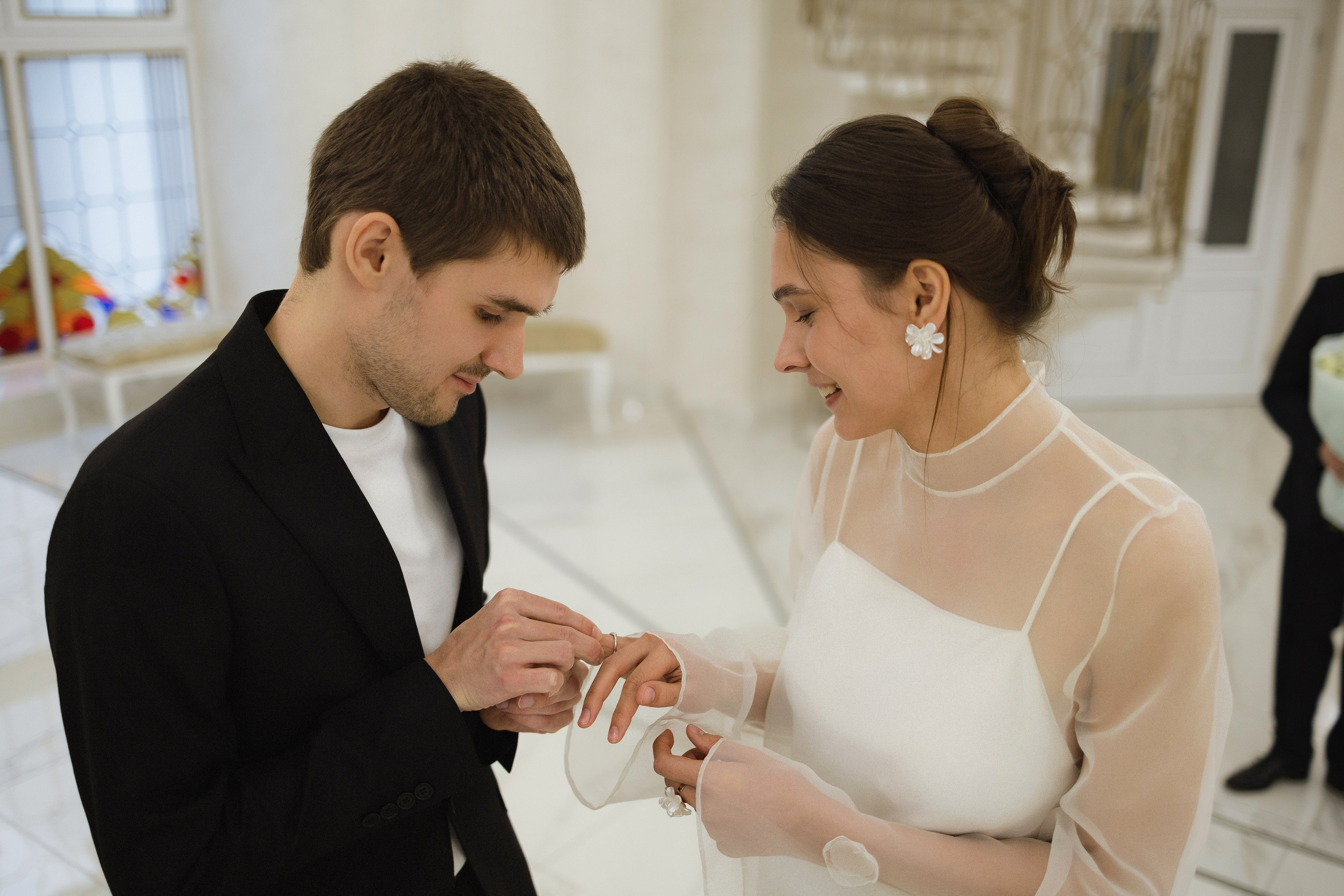 D&V. Свадебный фотограф Лиза Макатович Беларусь Минск