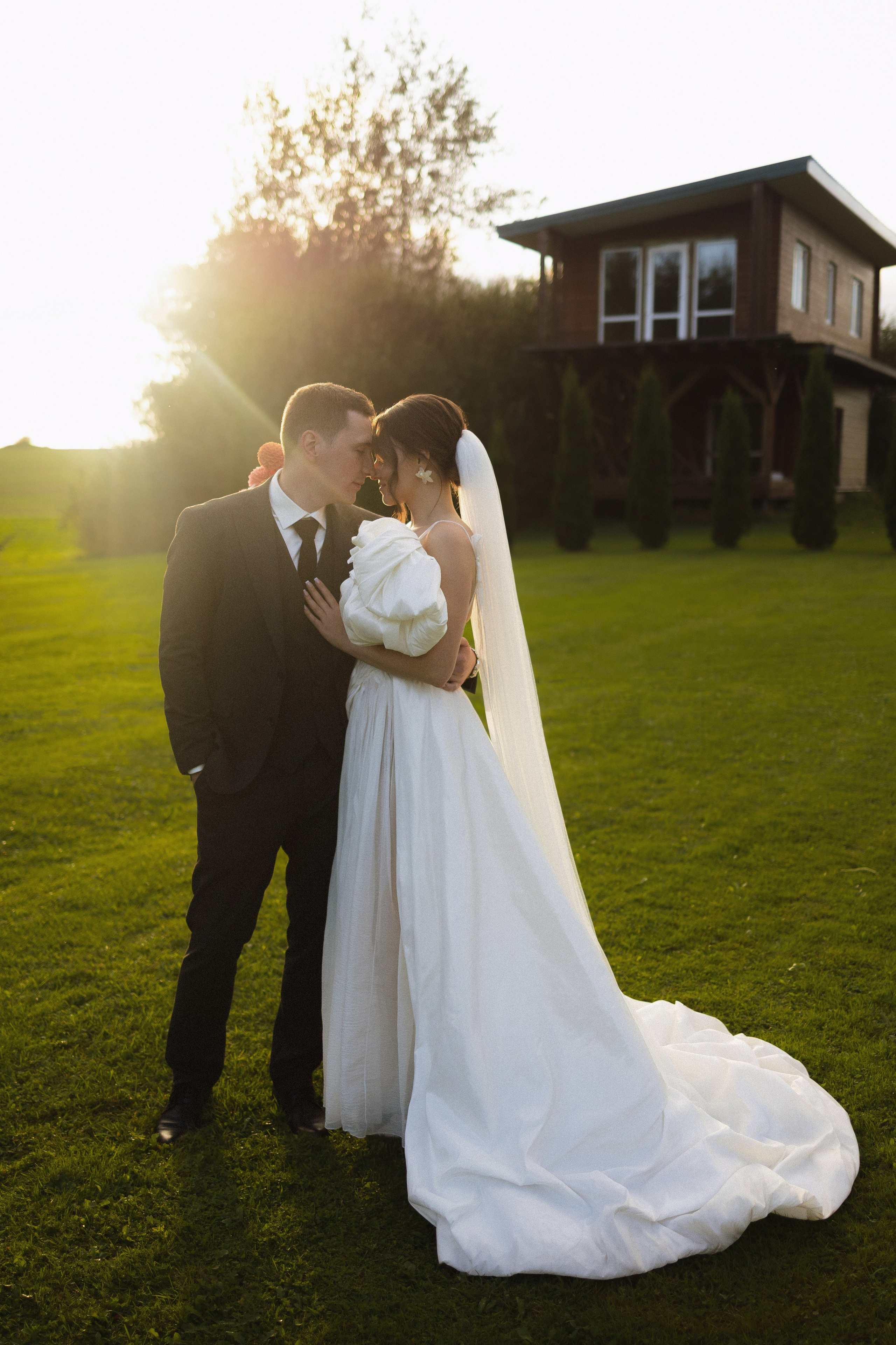 P&V. Свадебный фотограф Лиза Макатович Беларусь Минск