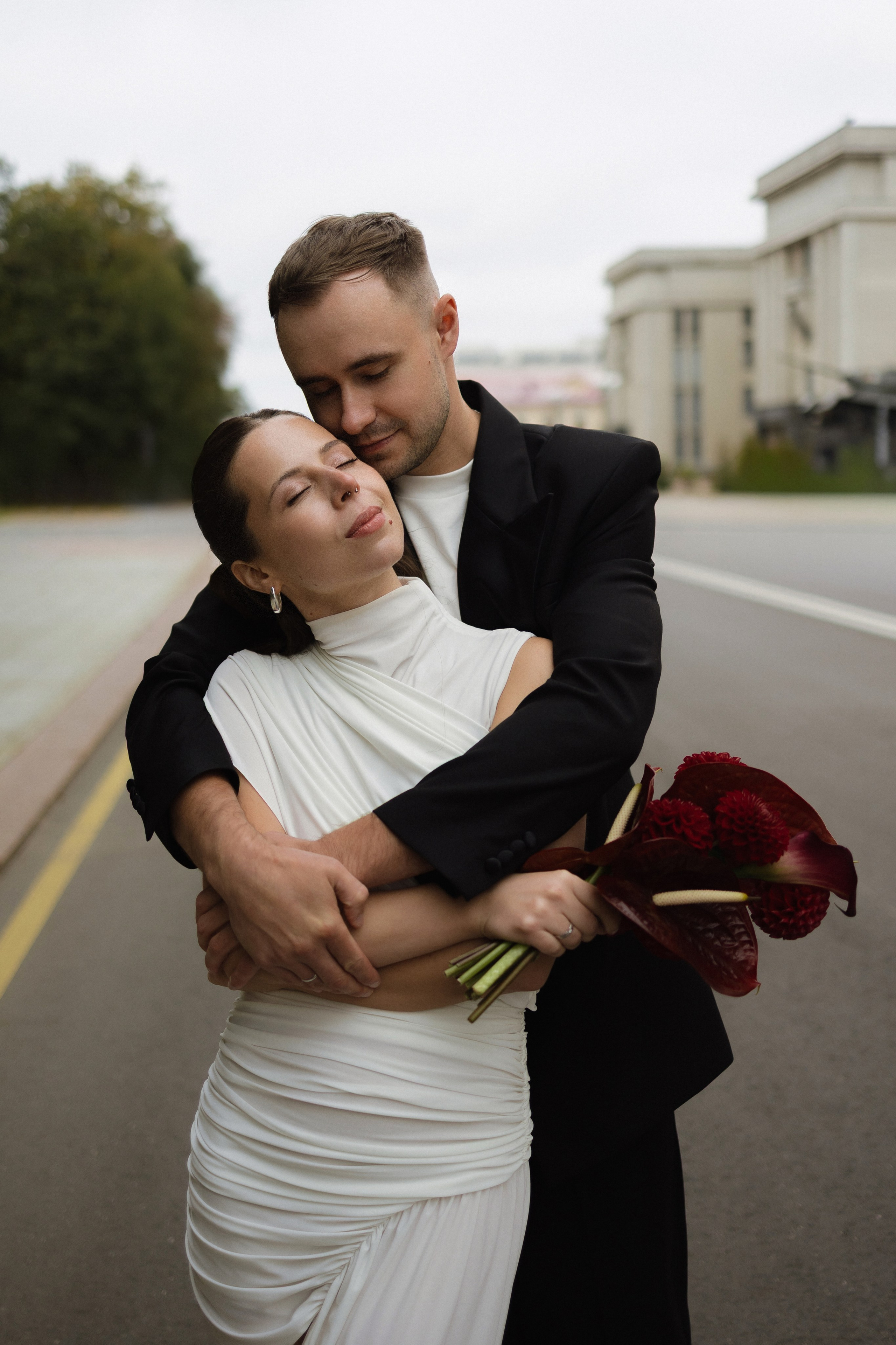 I&M. Свадебный фотограф Лиза Макатович Беларусь Минск