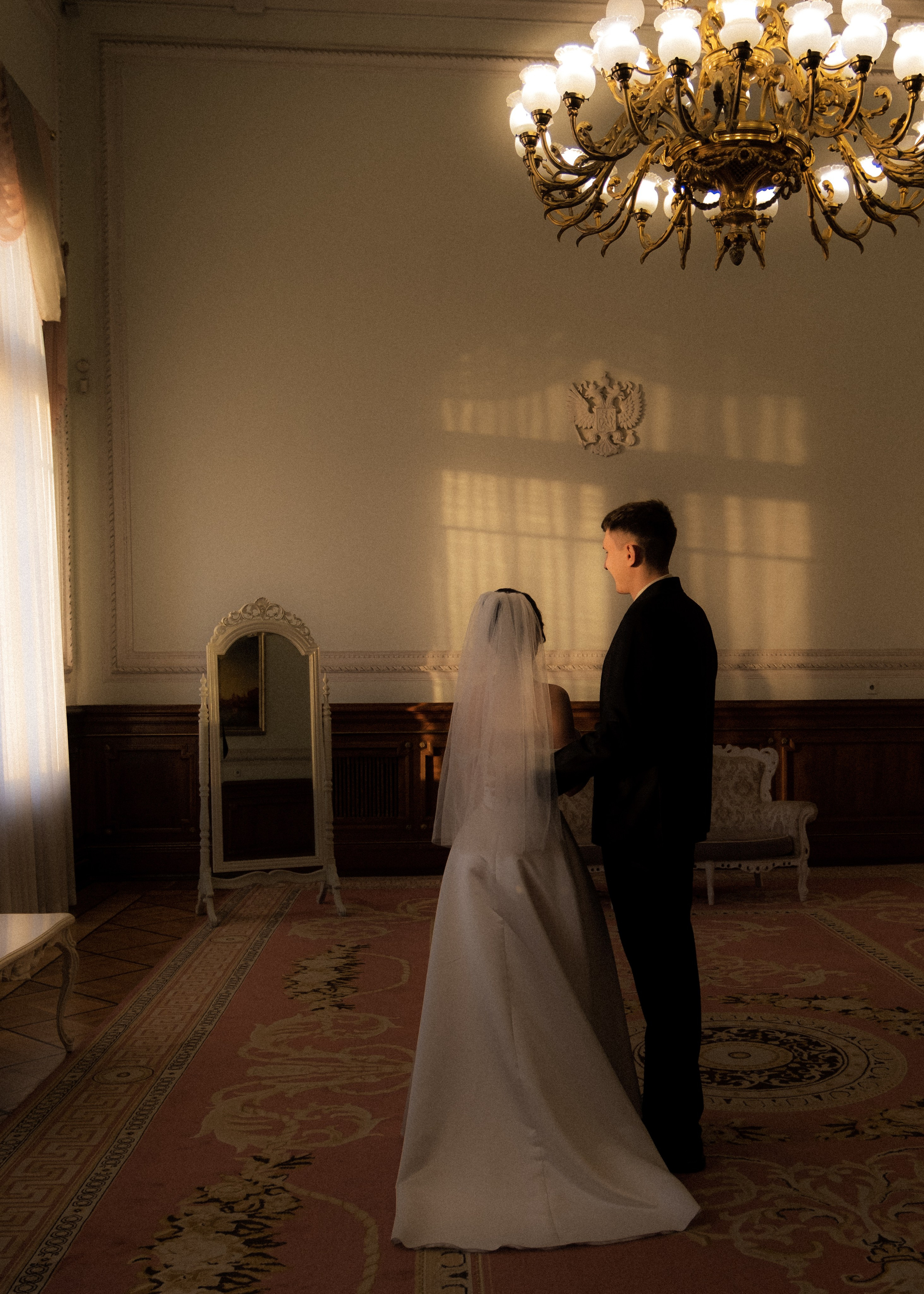 Свадебные съемки