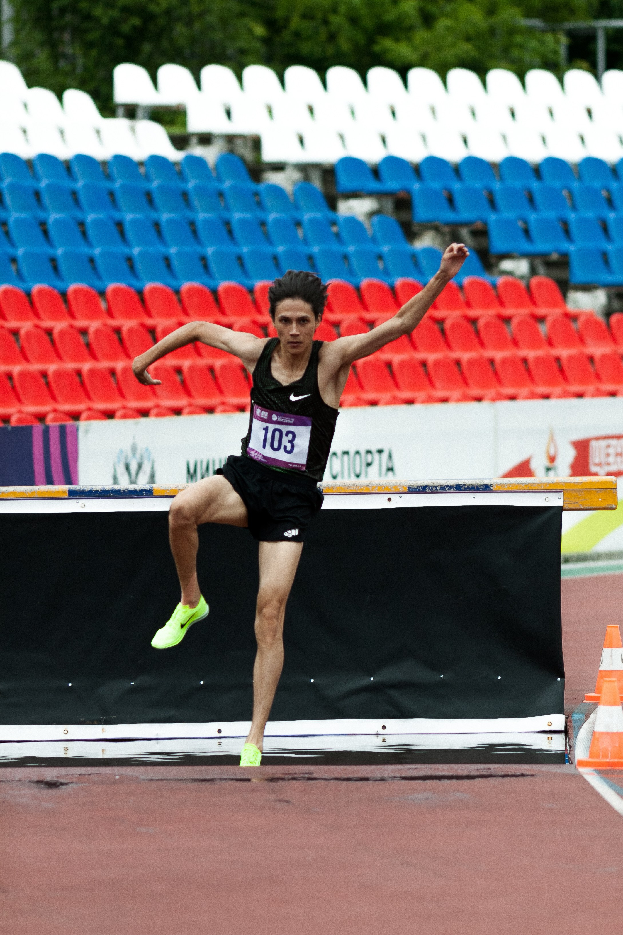 ЛА 5 июля 2025. Фотография