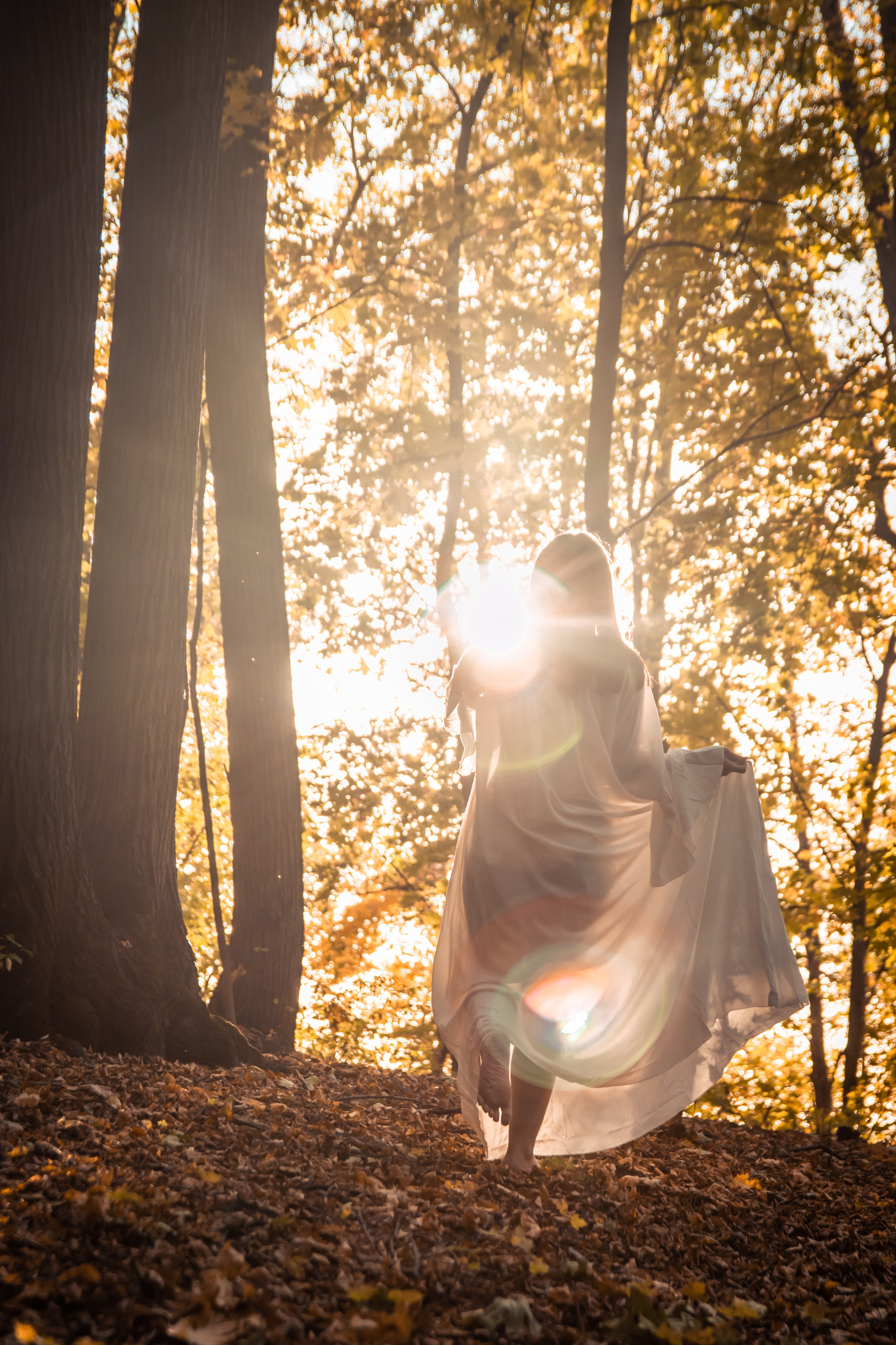 Единение с осенью. Маслухин Дмитрий — Ваш Фотограф