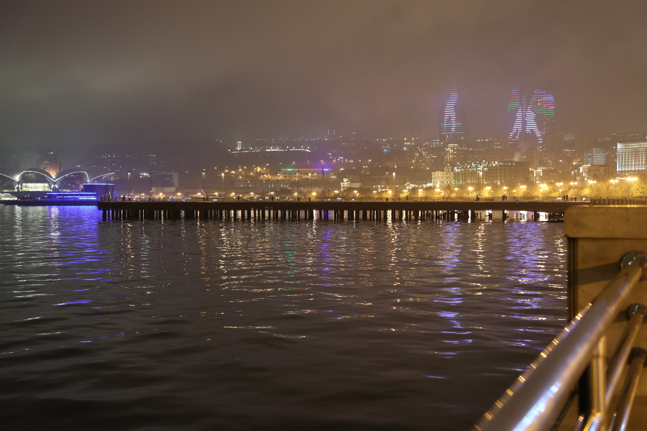 Baku, Azerbaijan. Andrey Filippov Photographer