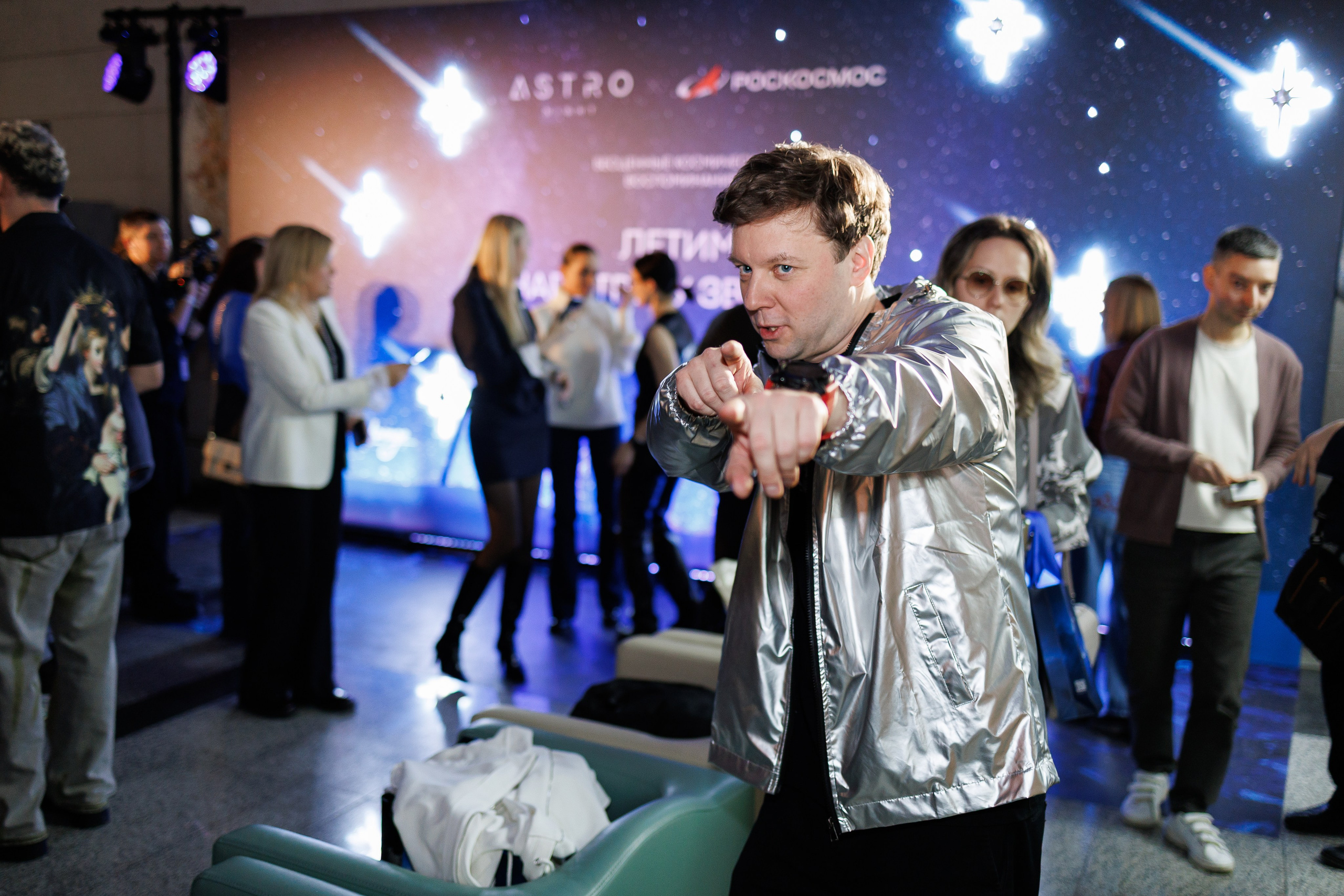 Astronight. Репортажный фотограф/видеограф Артур Аванесян в Москве