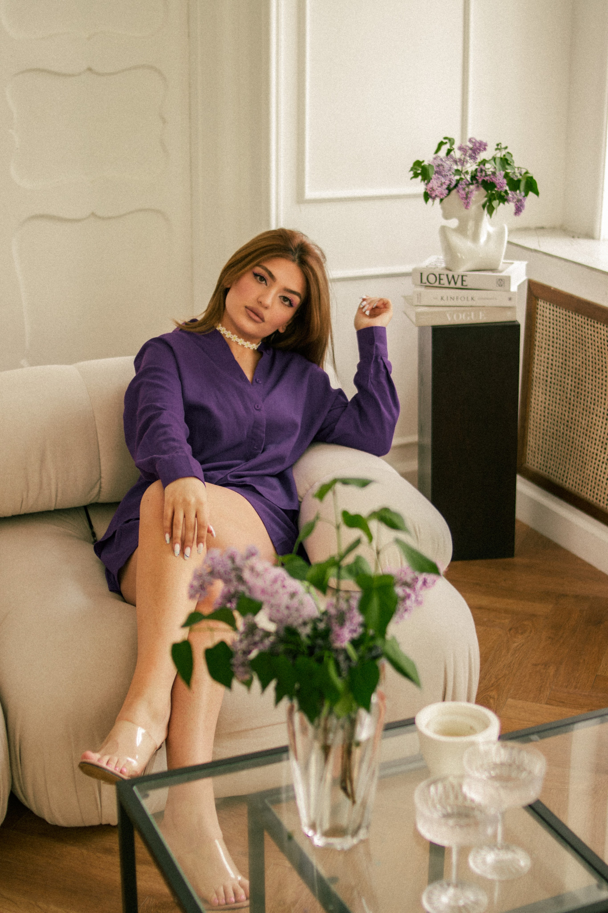 Сона. Фотограф Стилист Тюмень Вера Хайруллина