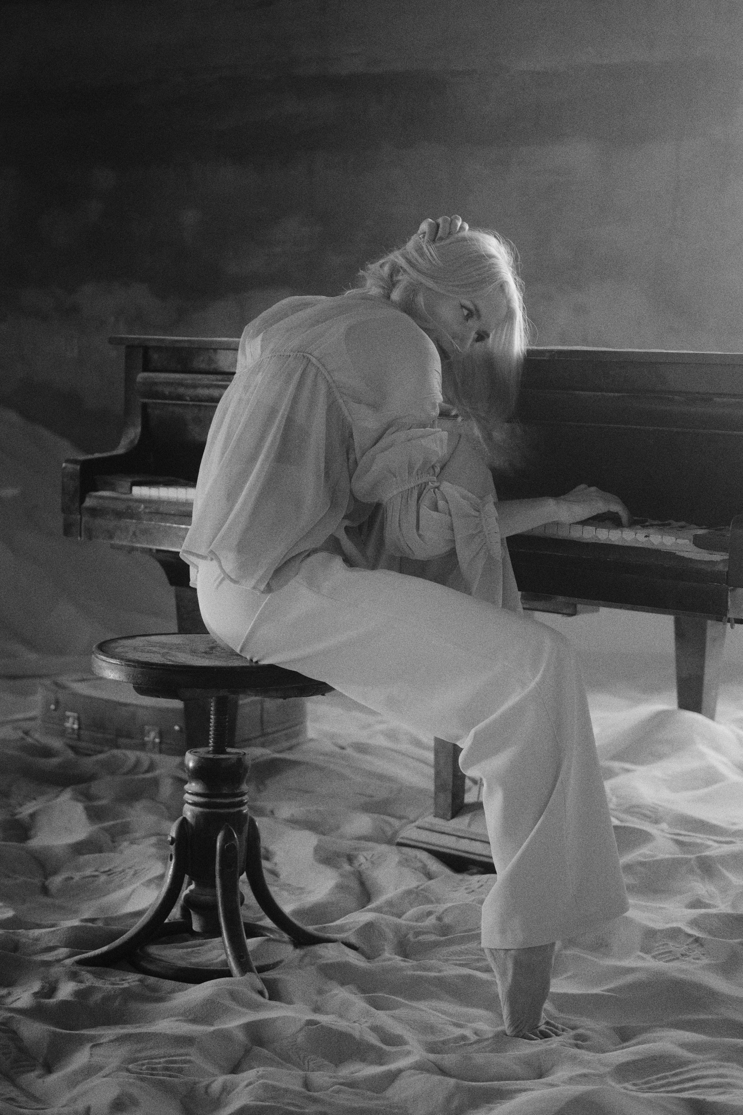 Портфолио со съемок естественных фотосессий