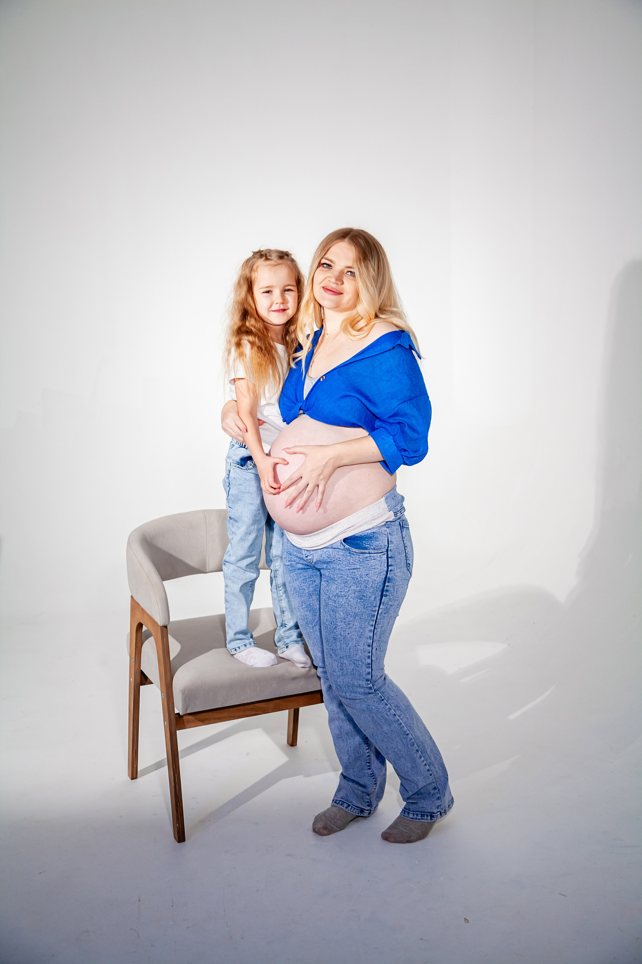 В ожидании сыночка. Свадебный и семейный фотограф в Армавире