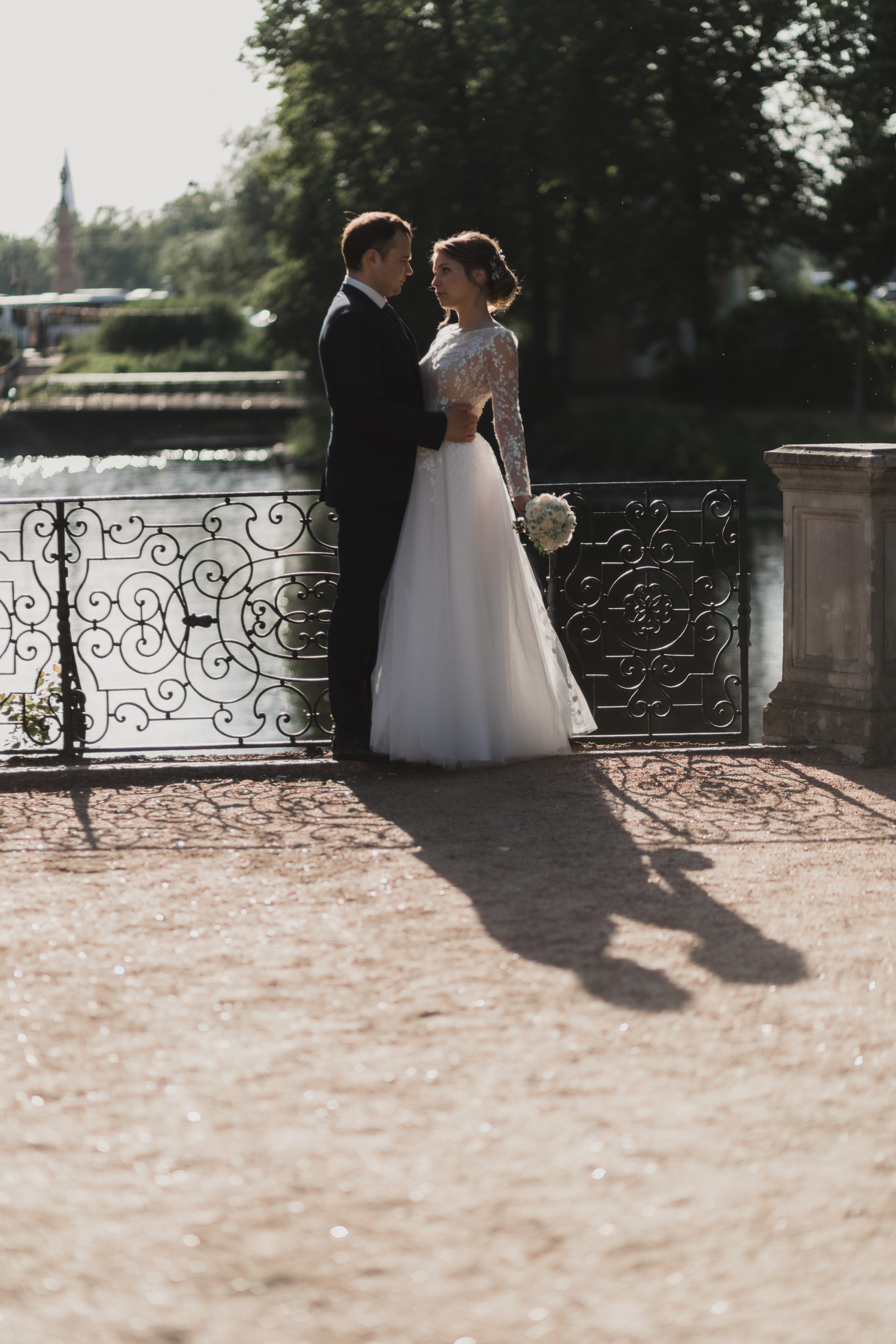 Катя и Юра. Фотограф из Петербурга