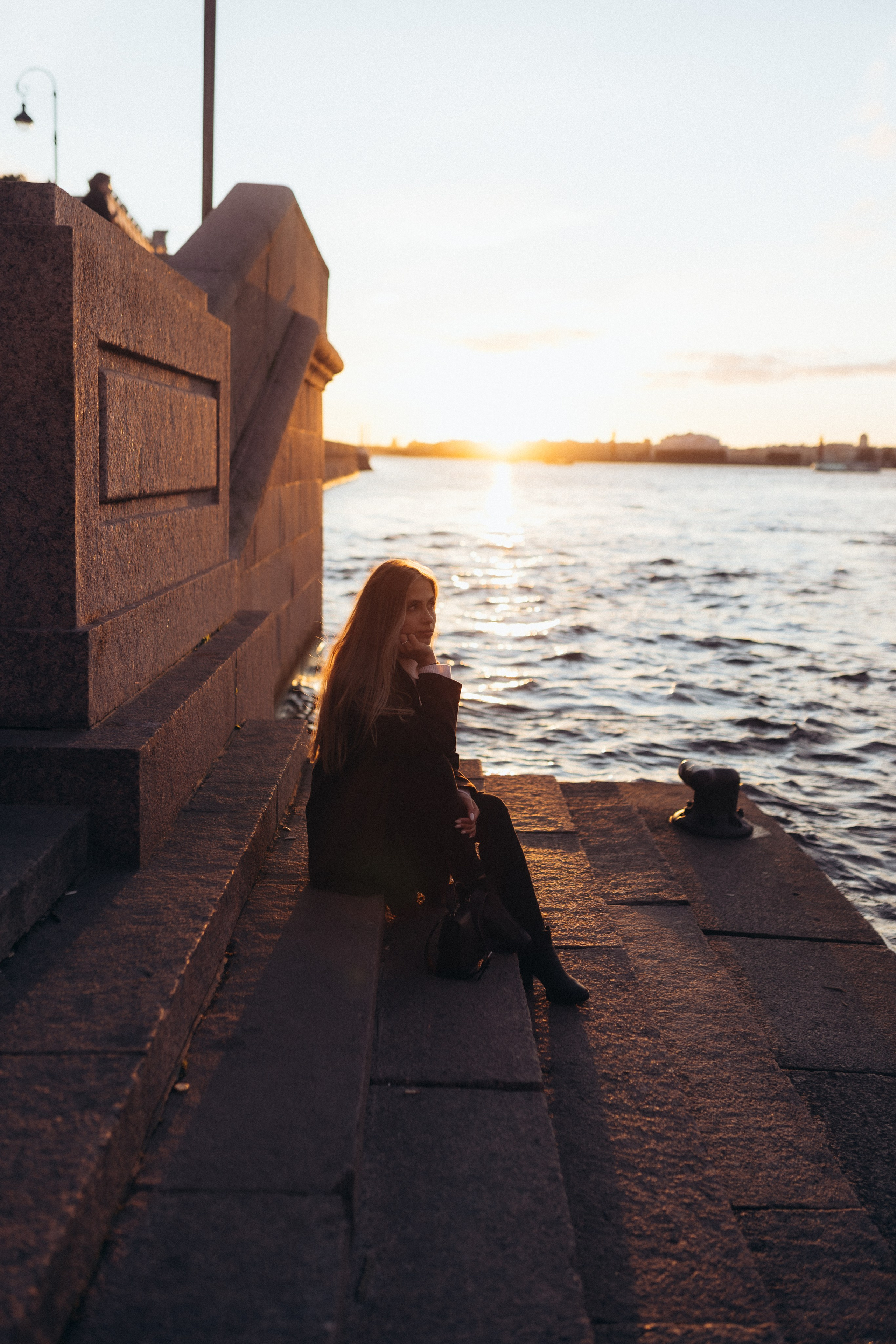 Мария. Фотограф из Петербурга