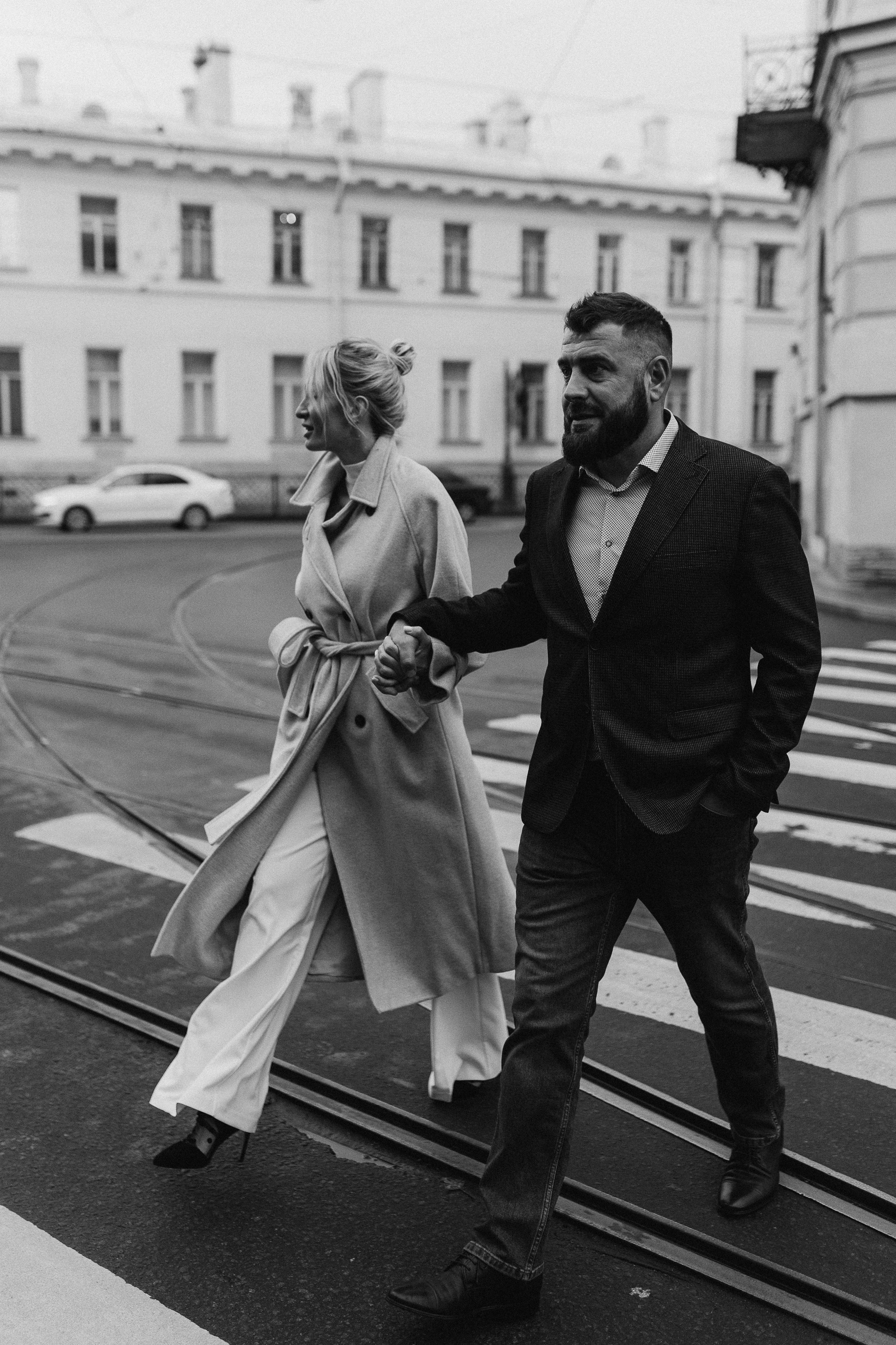 Яна и Егор. Фотограф из Петербурга