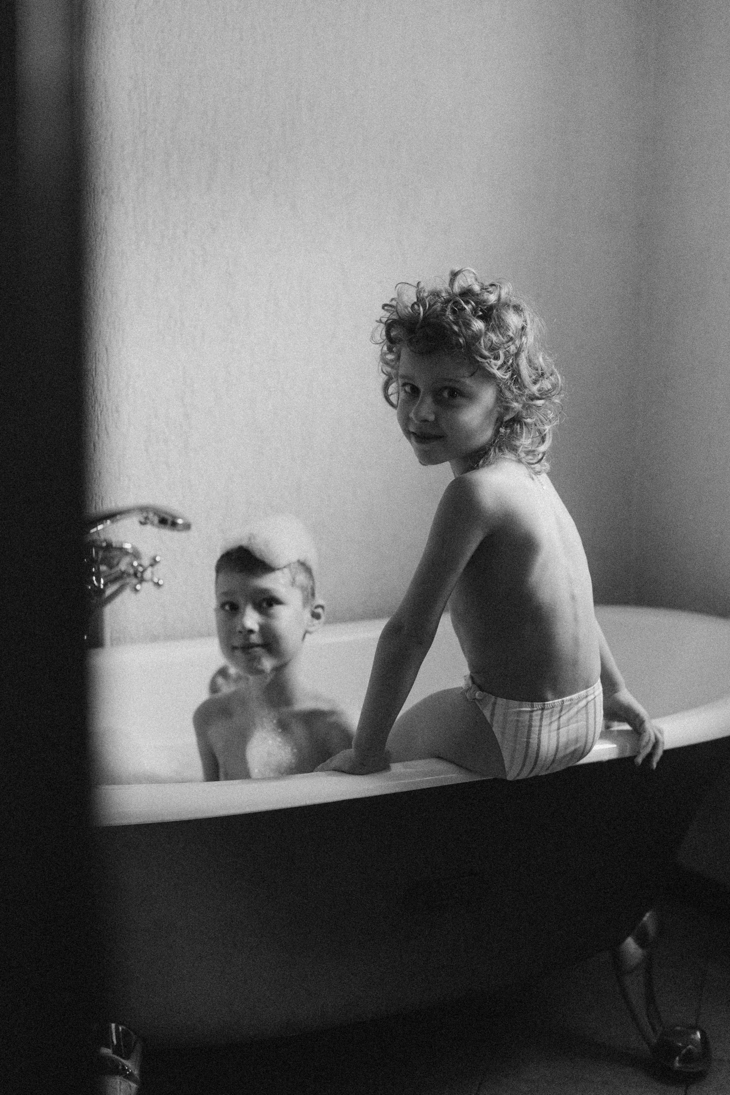 Когда на улице холодно. Фотограф из Петербурга