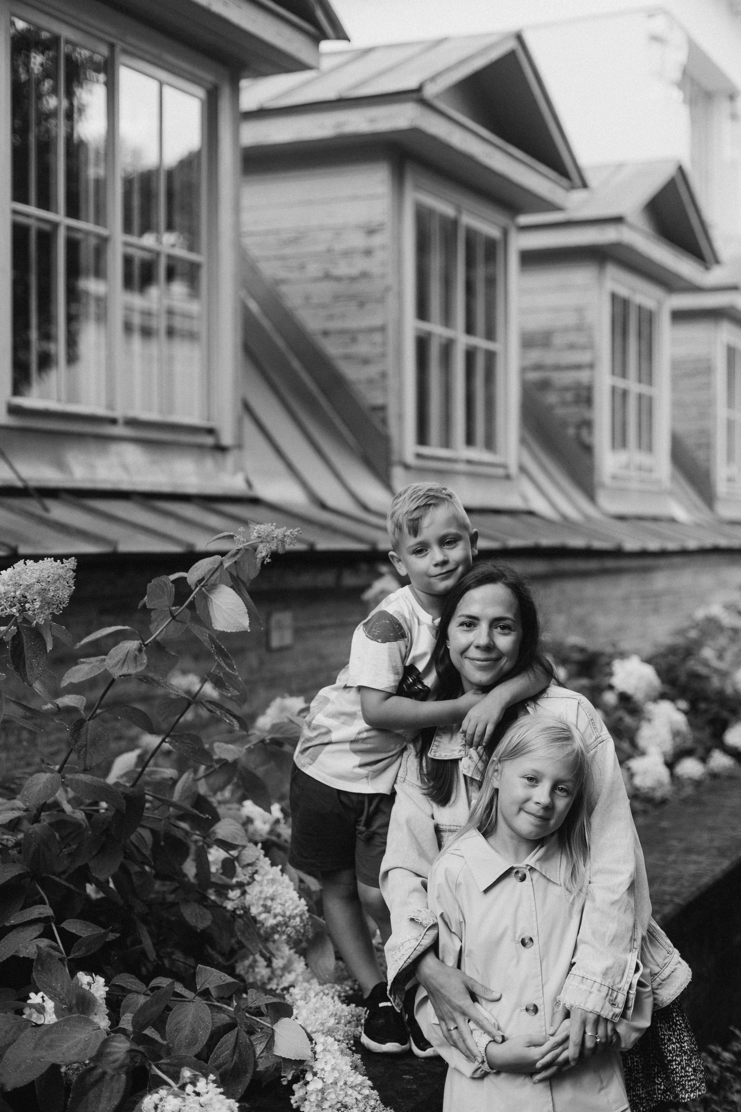 Веселая прогулка. Фотограф из Петербурга