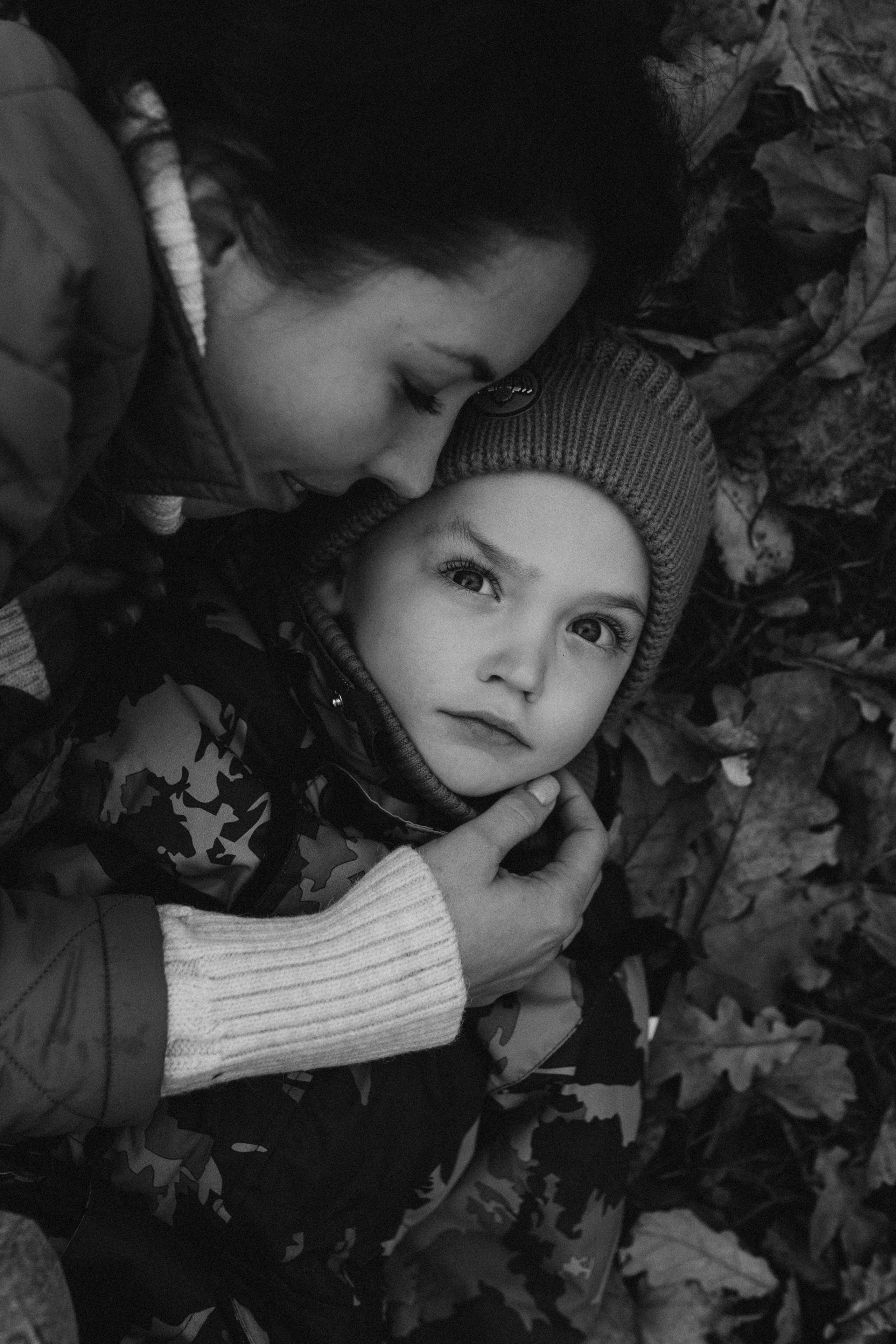 Золотая осень. Фотограф из Петербурга