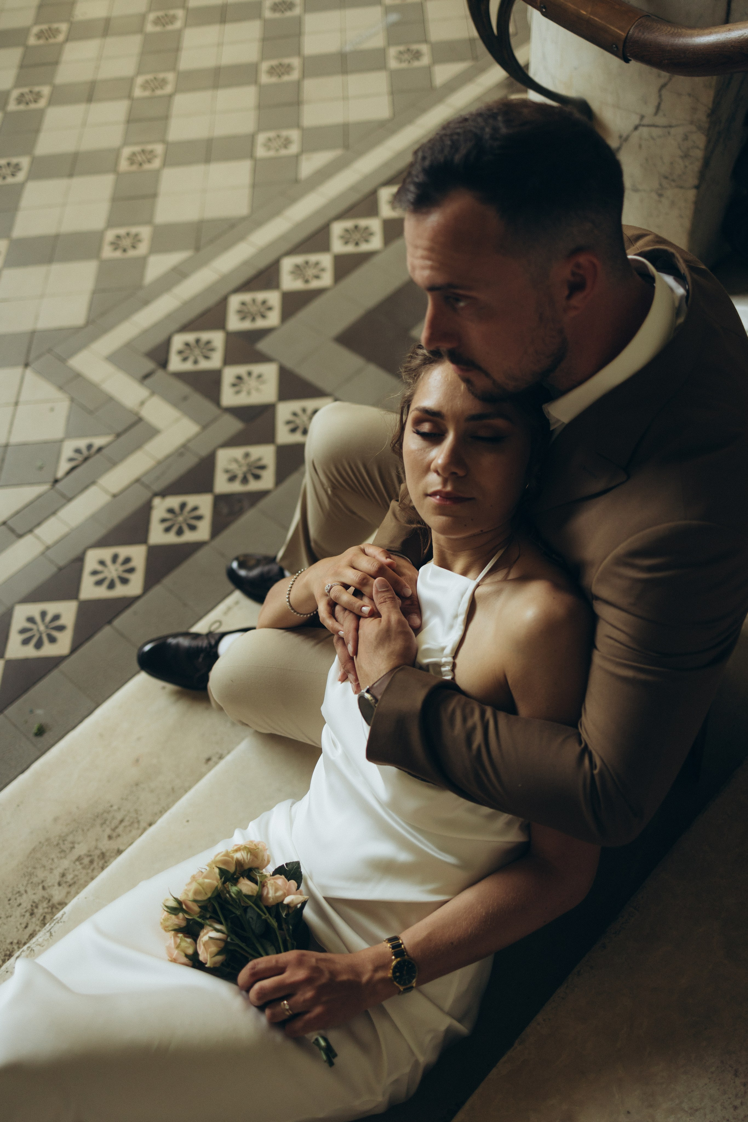 Наташа и Женя. Фотограф из Петербурга