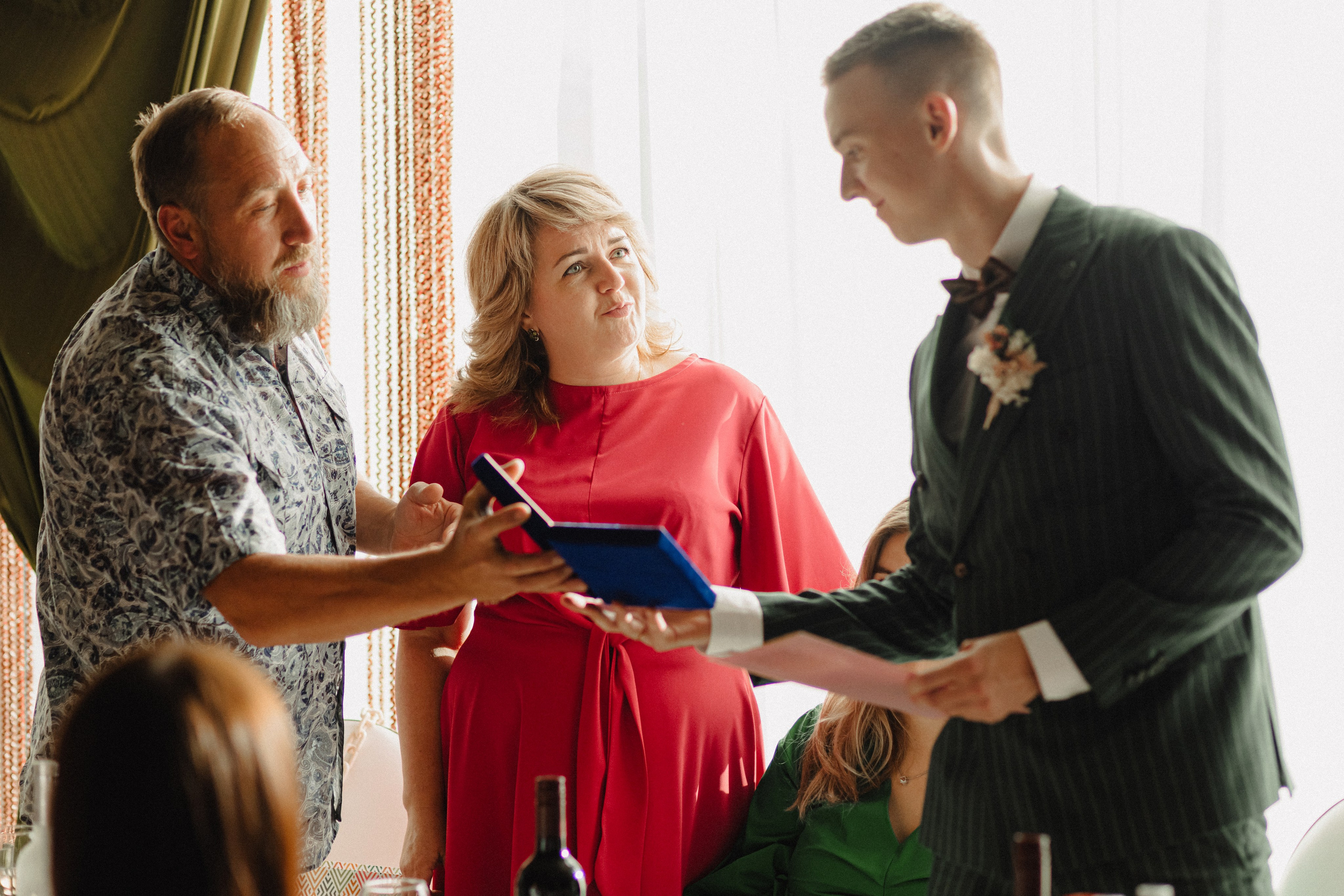 Свадьба Алины и Вадима. Свадебный и семейный фотограф Женя Добрянская в Нижнем Новгороде