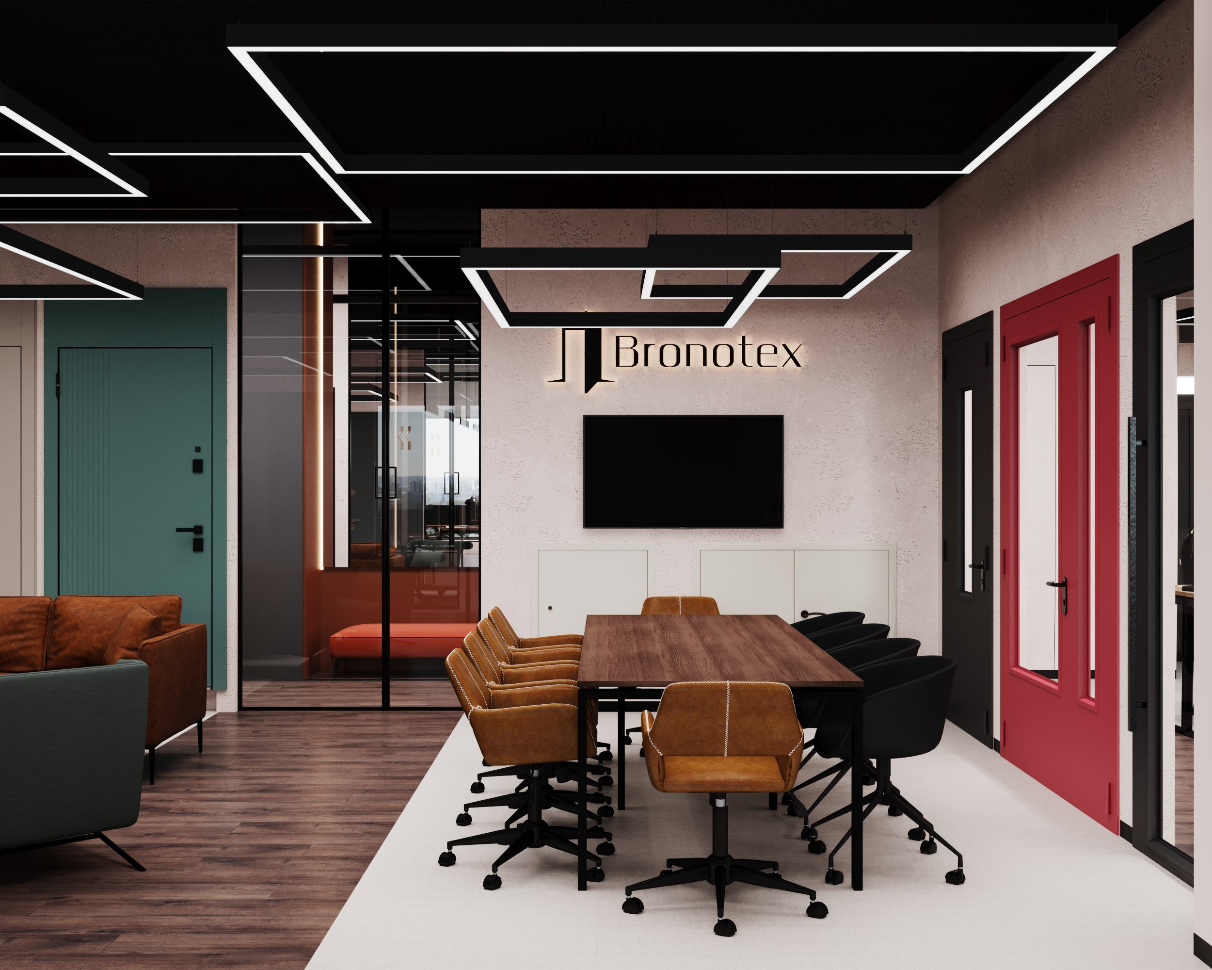 Офис (г. Королев). Главная