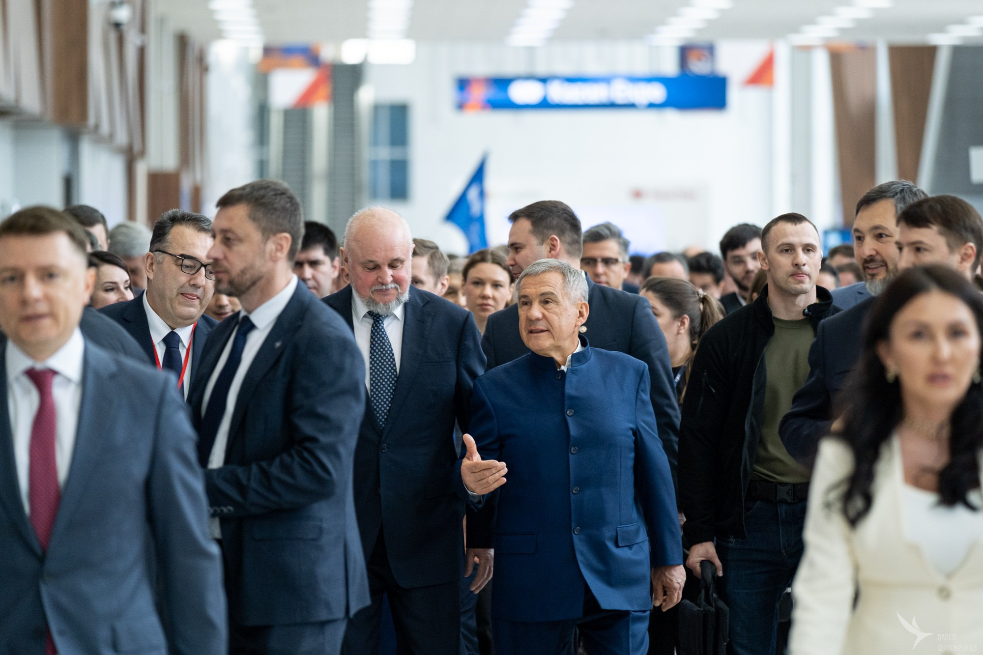 KazanEnergyExpo 2025. Репортажный фотограф в Казани Павел Серпокрылов