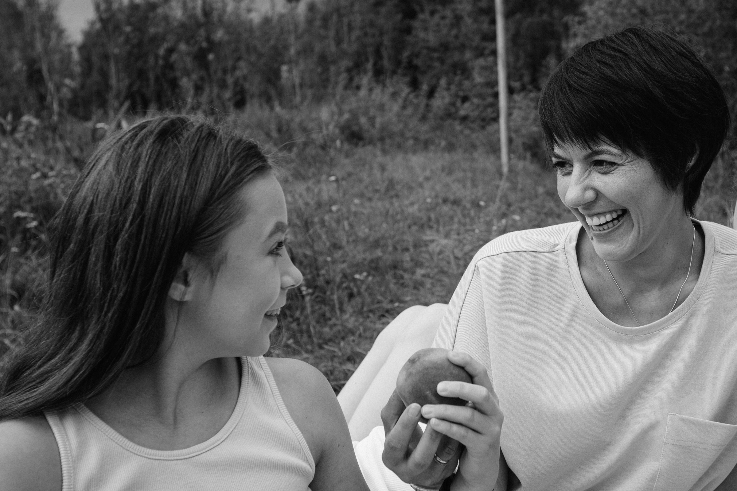 Семья Анны. Женский и репортажный фотограф Москва Натали Смирнова