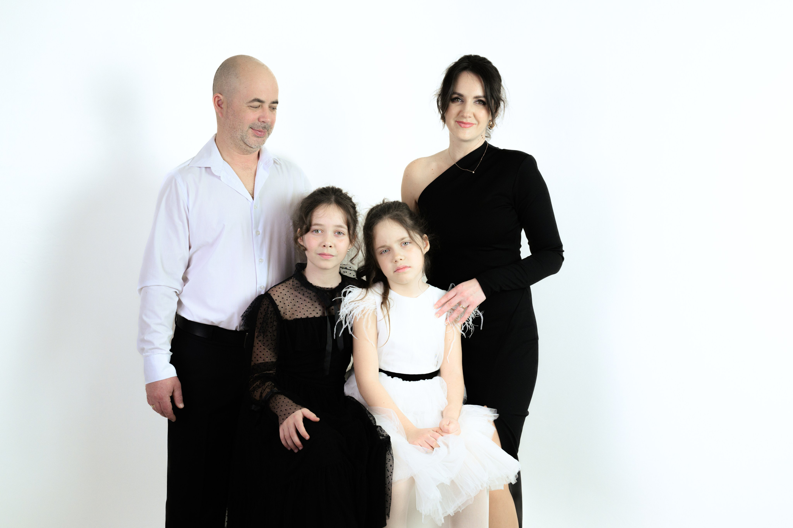 Семейные и детские фотосессии. Студийный и свадебный фотограф и видеограф в Севастополе — Юлия Макаренко