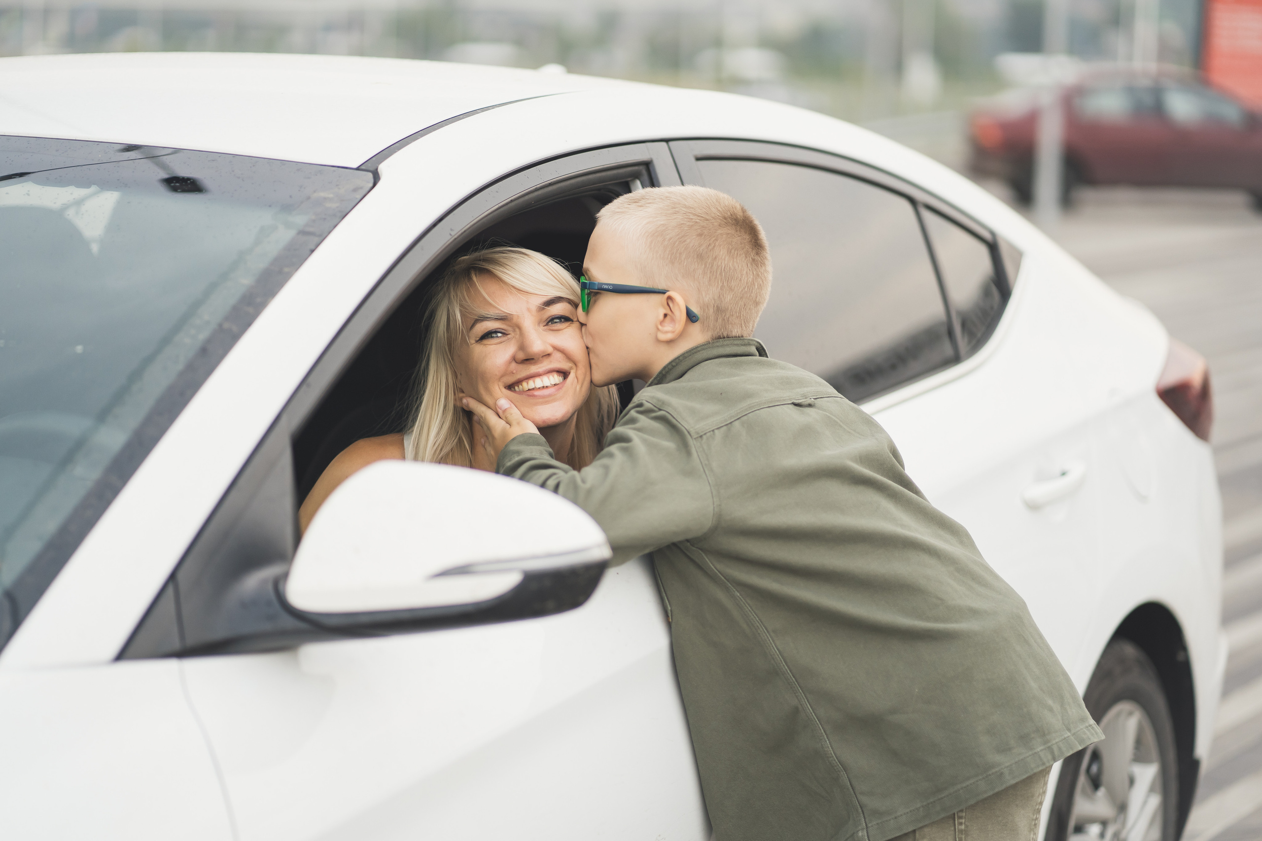 Катюша в Парке. Семейный и детский фотограф в Ростове-на-Дону Екатерина Шевченко