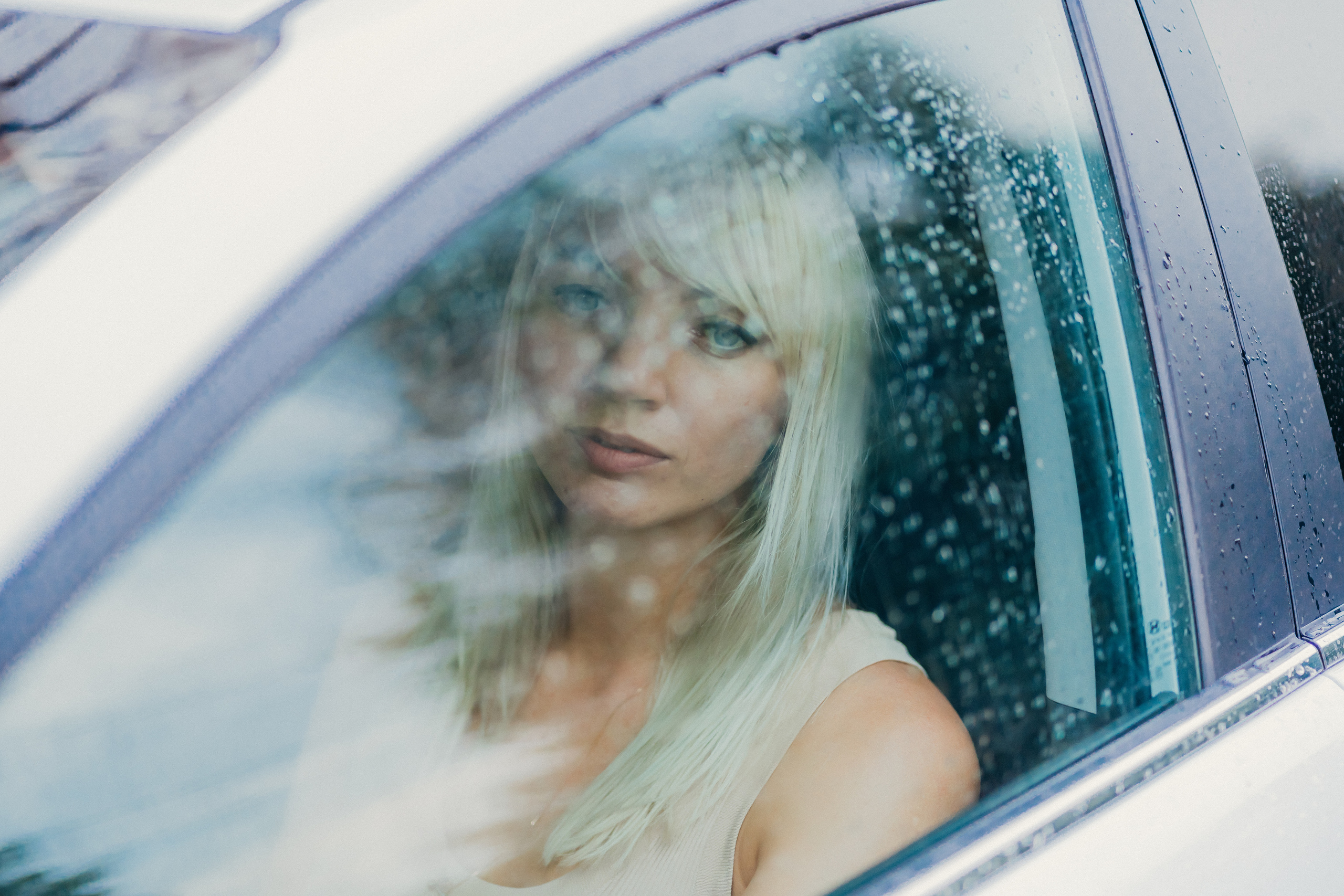 Катюша в Парке. Семейный и детский фотограф в Ростове-на-Дону Екатерина Шевченко