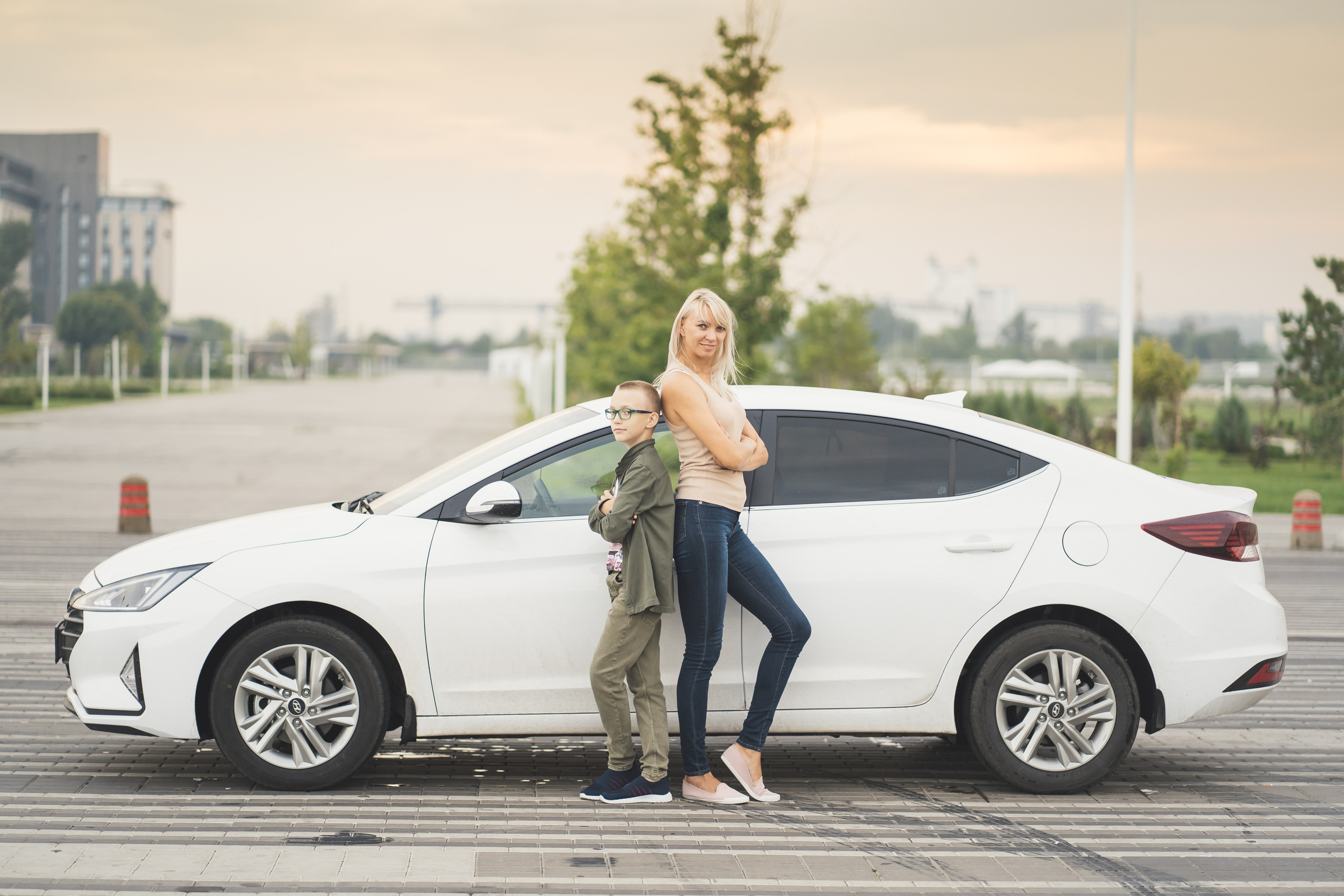 Катюша в Парке. Семейный и детский фотограф в Ростове-на-Дону Екатерина Шевченко