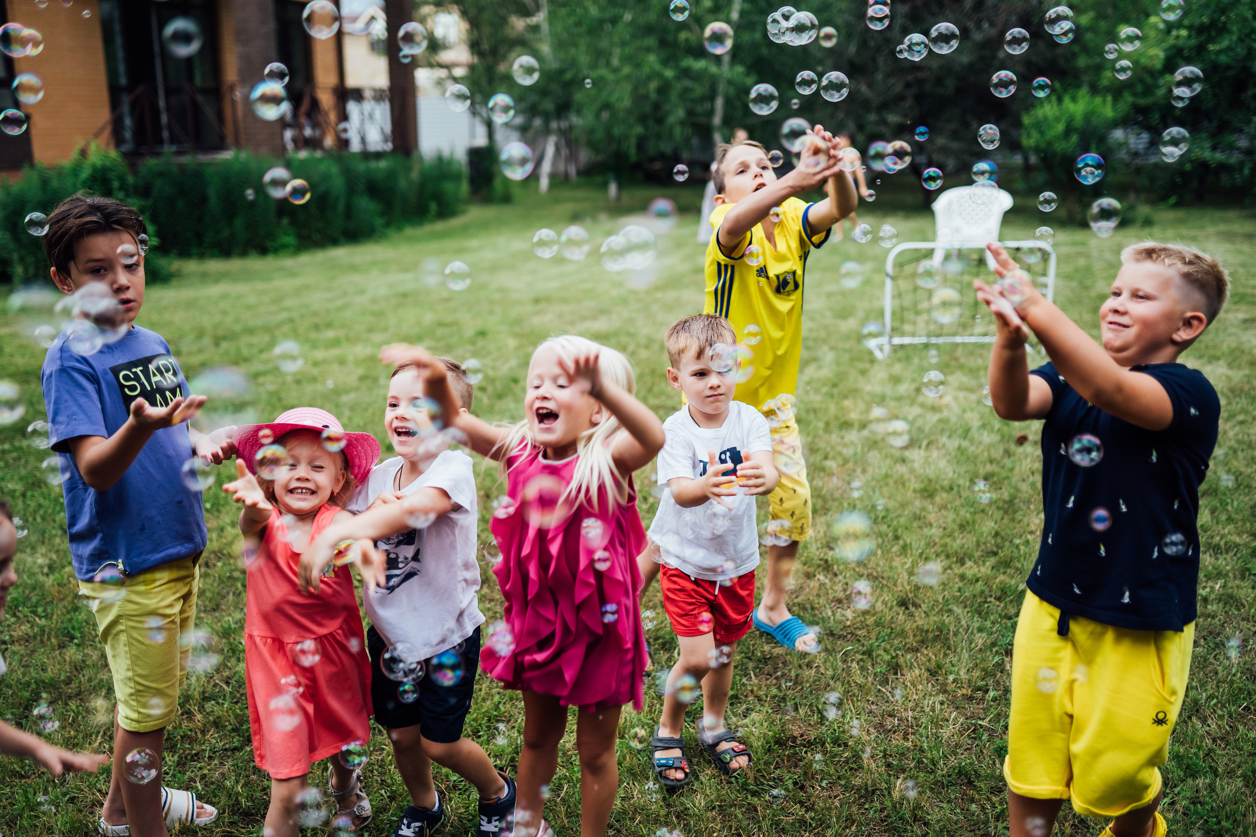 День Рождения Вани и Вари 2021 год. Семейный и детский фотограф в Ростове-на-Дону Екатерина Шевченко