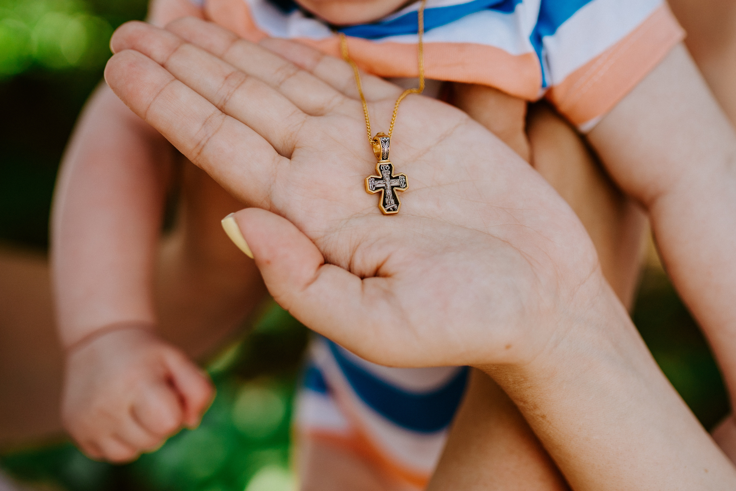 Крестины Артемия. Семейный и детский фотограф в Ростове-на-Дону Екатерина Шевченко