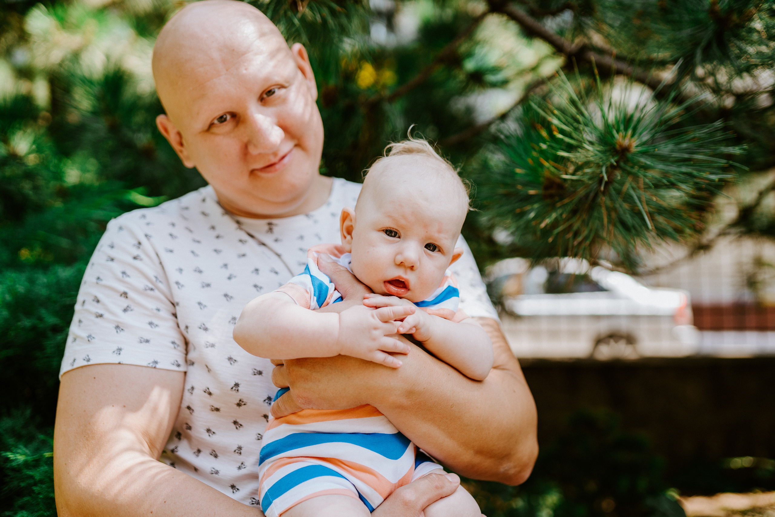 Крестины Артемия. Семейный и детский фотограф в Ростове-на-Дону Екатерина Шевченко