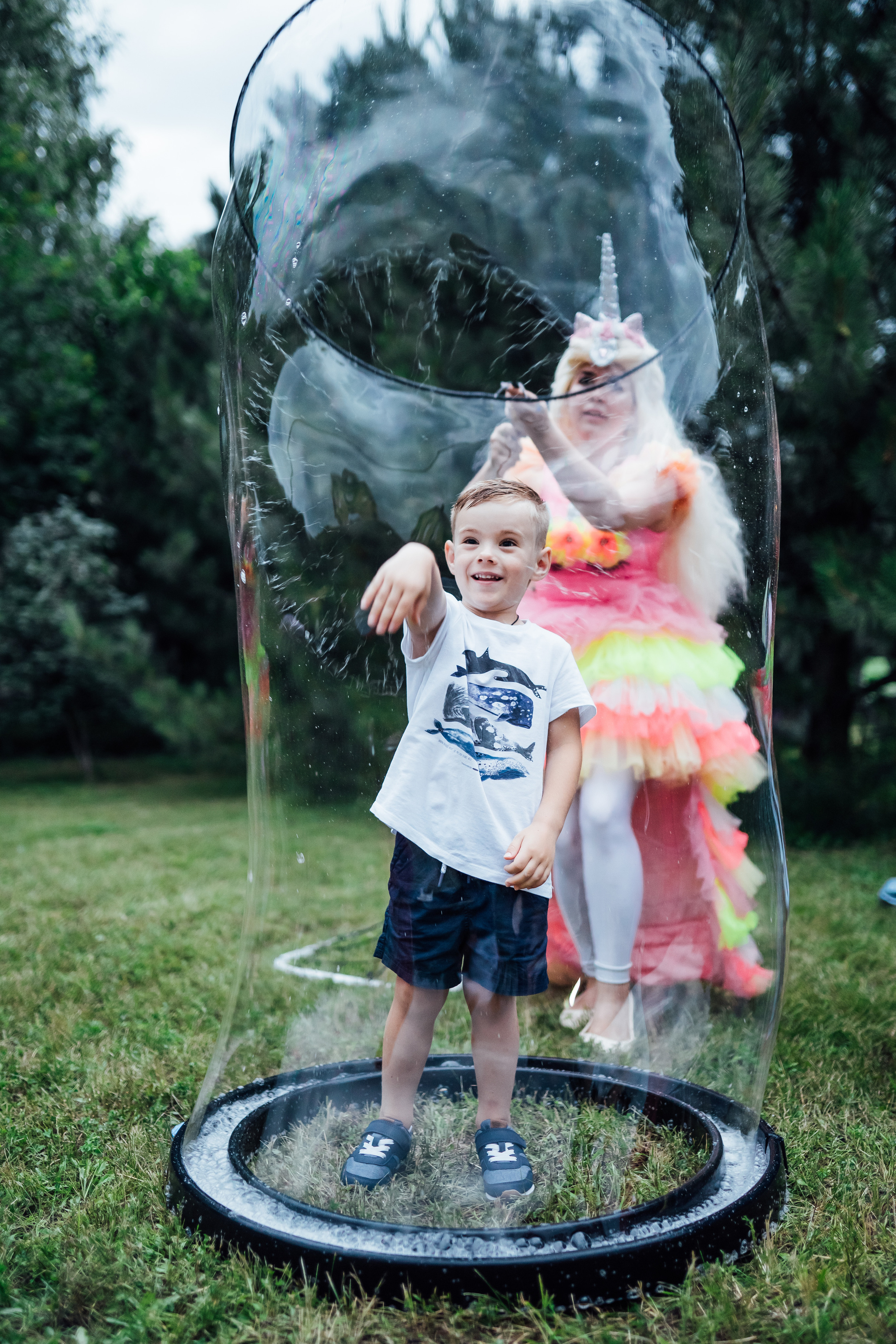День Рождения Вани и Вари 2021 год. Семейный и детский фотограф в Ростове-на-Дону Екатерина Шевченко