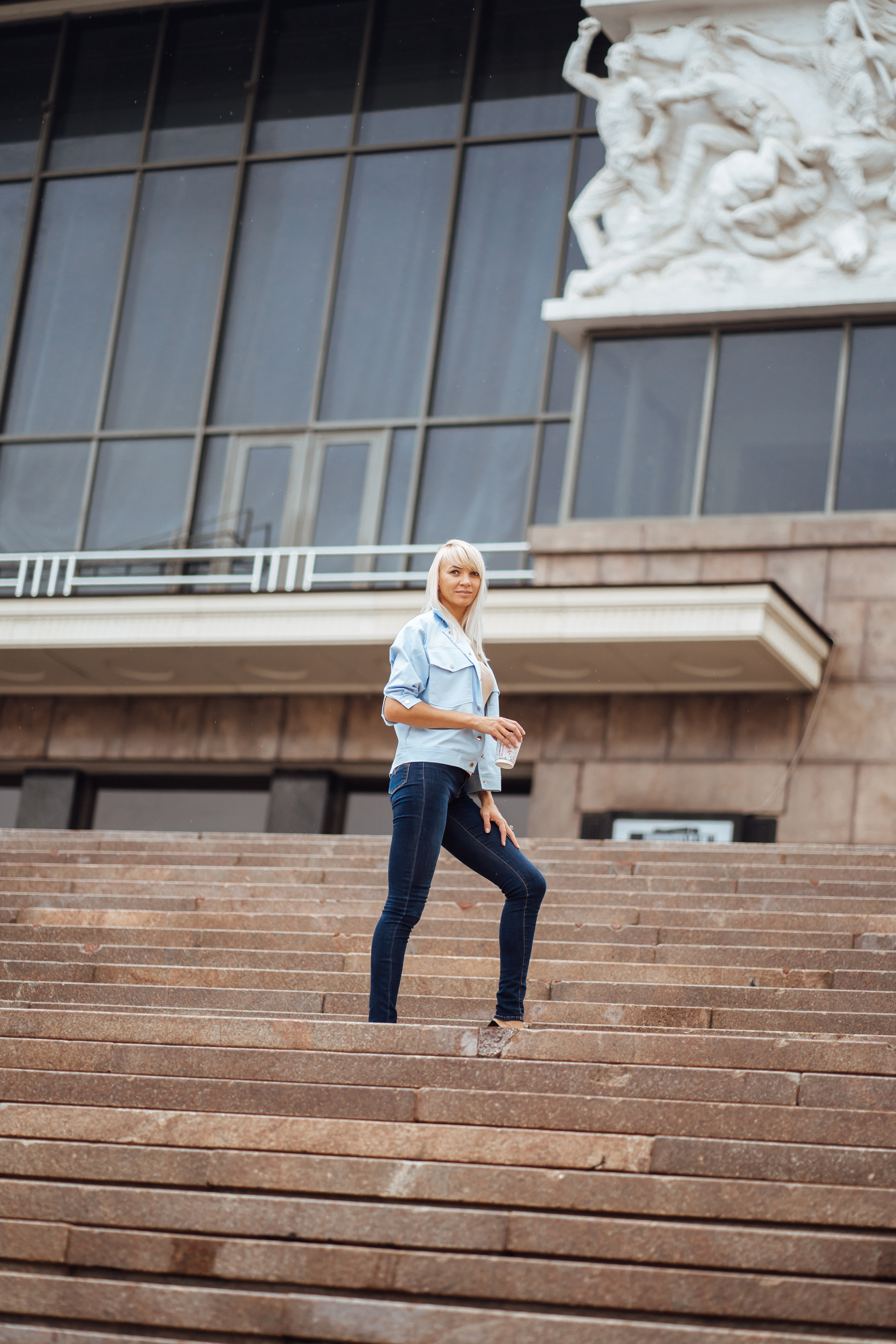Катюша в Парке. Семейный и детский фотограф в Ростове-на-Дону Екатерина Шевченко