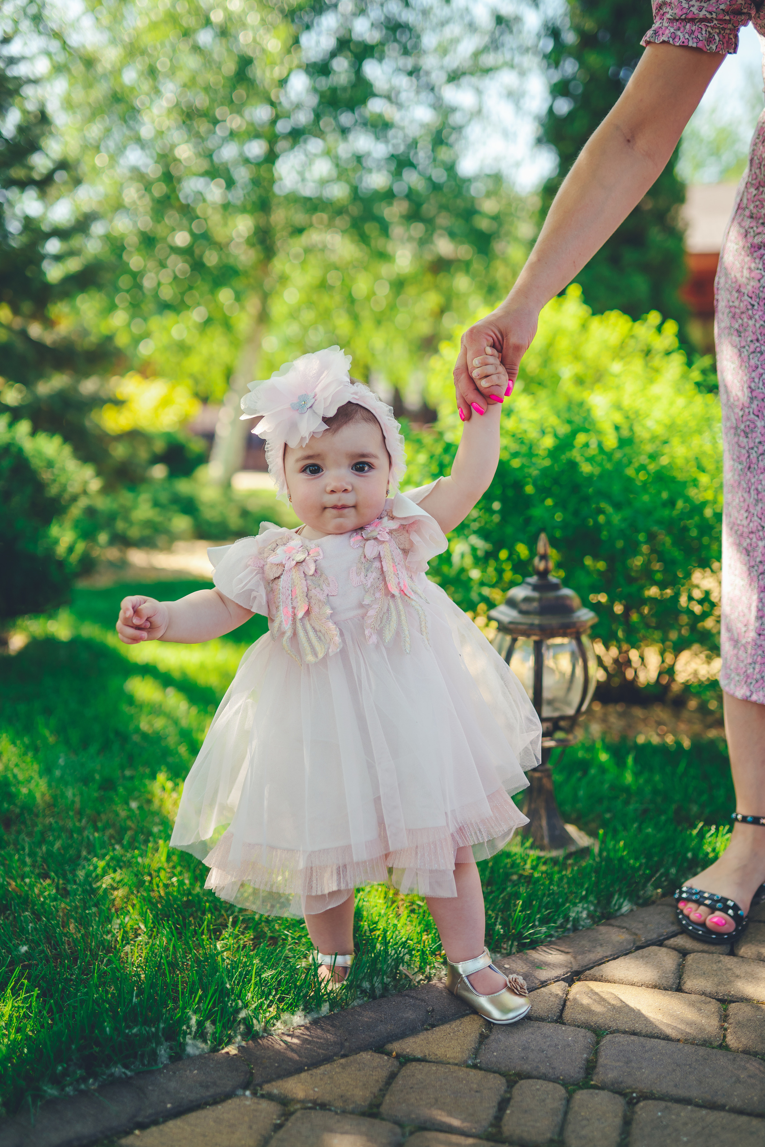День Рождения Мии 1 годик. Семейный и детский фотограф в Ростове-на-Дону Екатерина Шевченко