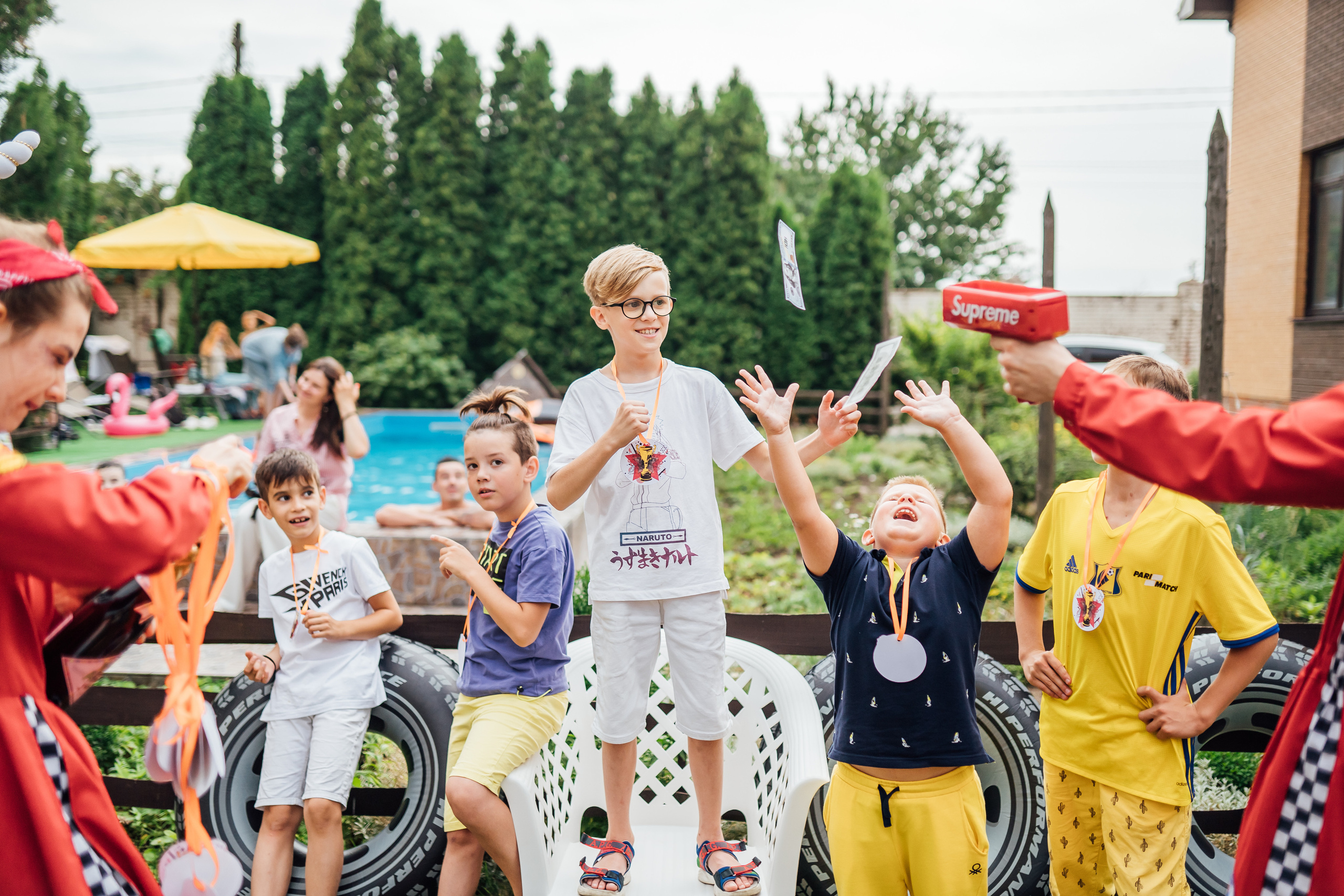 День Рождения Вани и Вари 2021 год. Семейный и детский фотограф в Ростове-на-Дону Екатерина Шевченко