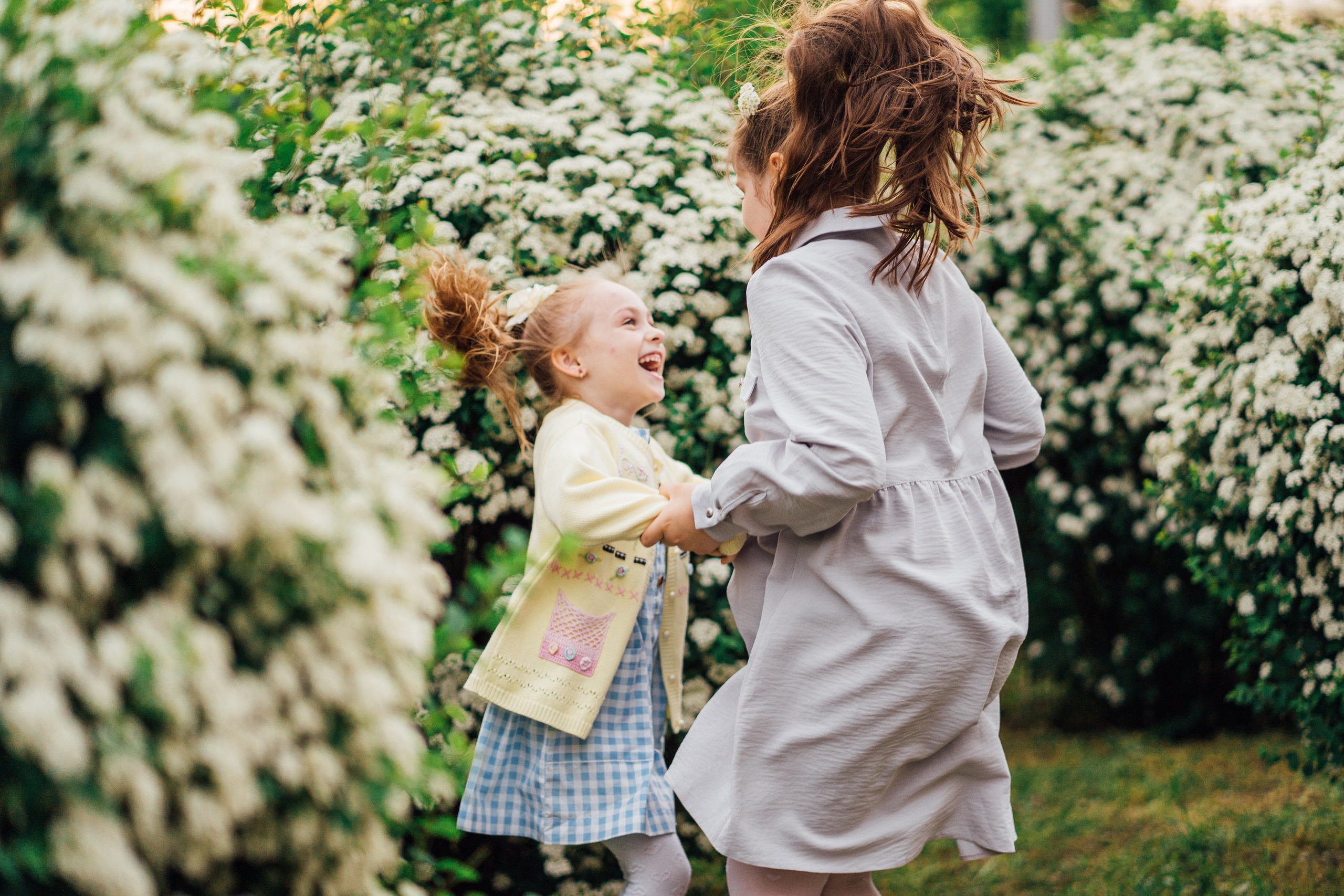 Фотосессия Алины и Дарьи. Семейный и детский фотограф в Ростове-на-Дону Екатерина Шевченко